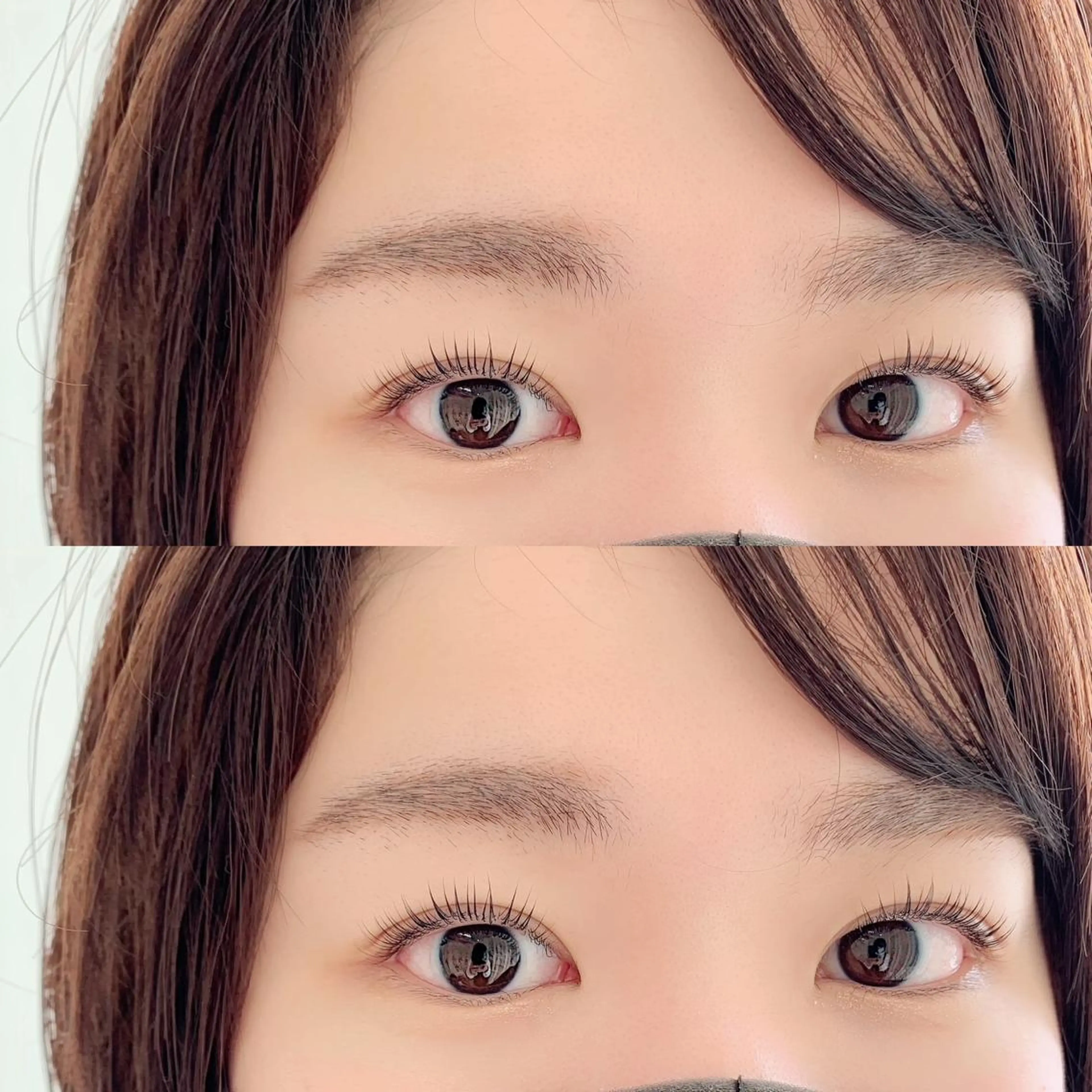 マツエク・マツパ Luana ARIYAMAのマツエク・マツパデザイン