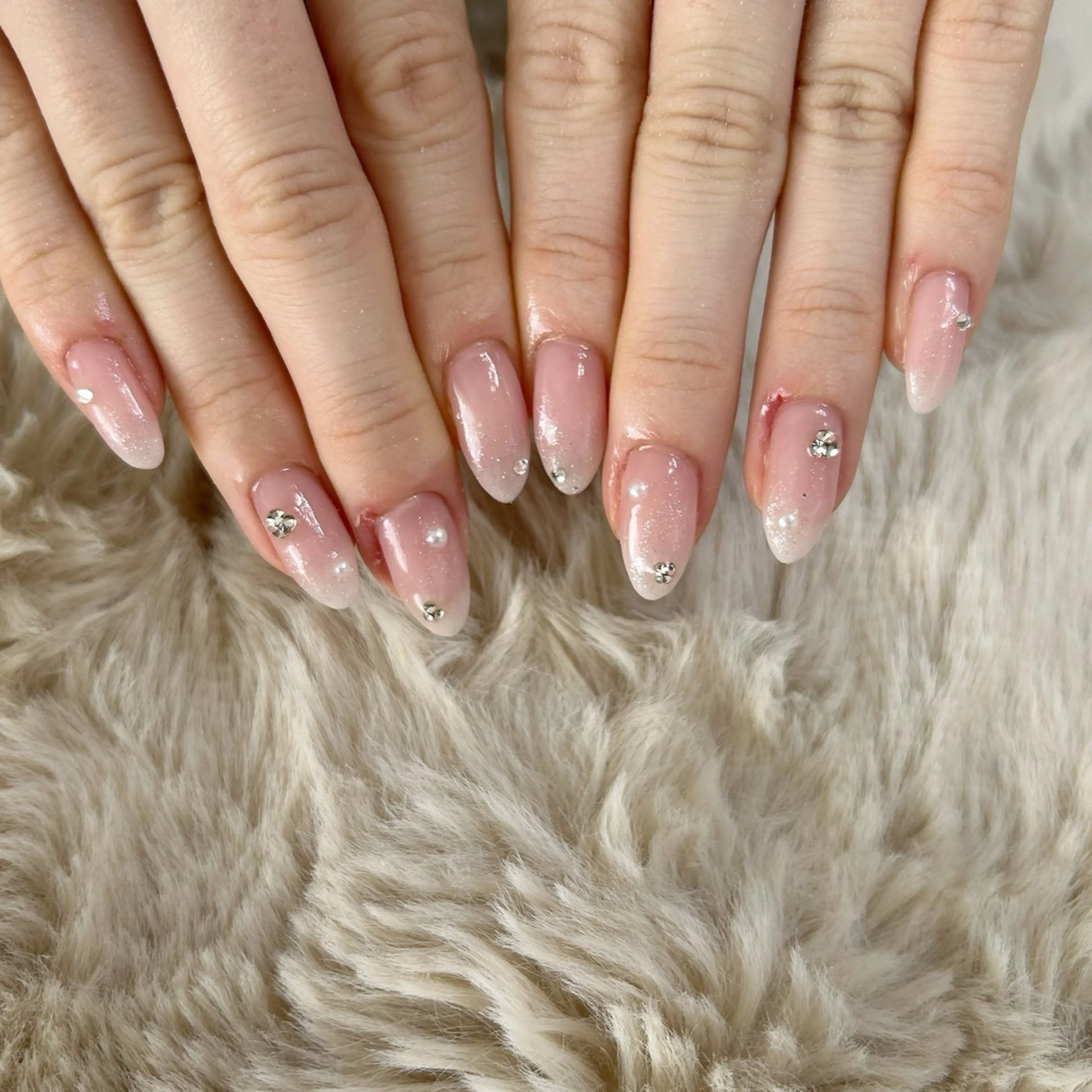 ネイル ハンドネイル パラジェル登録サロンfeerique所属・Uchida Mayunaのその他イメージ