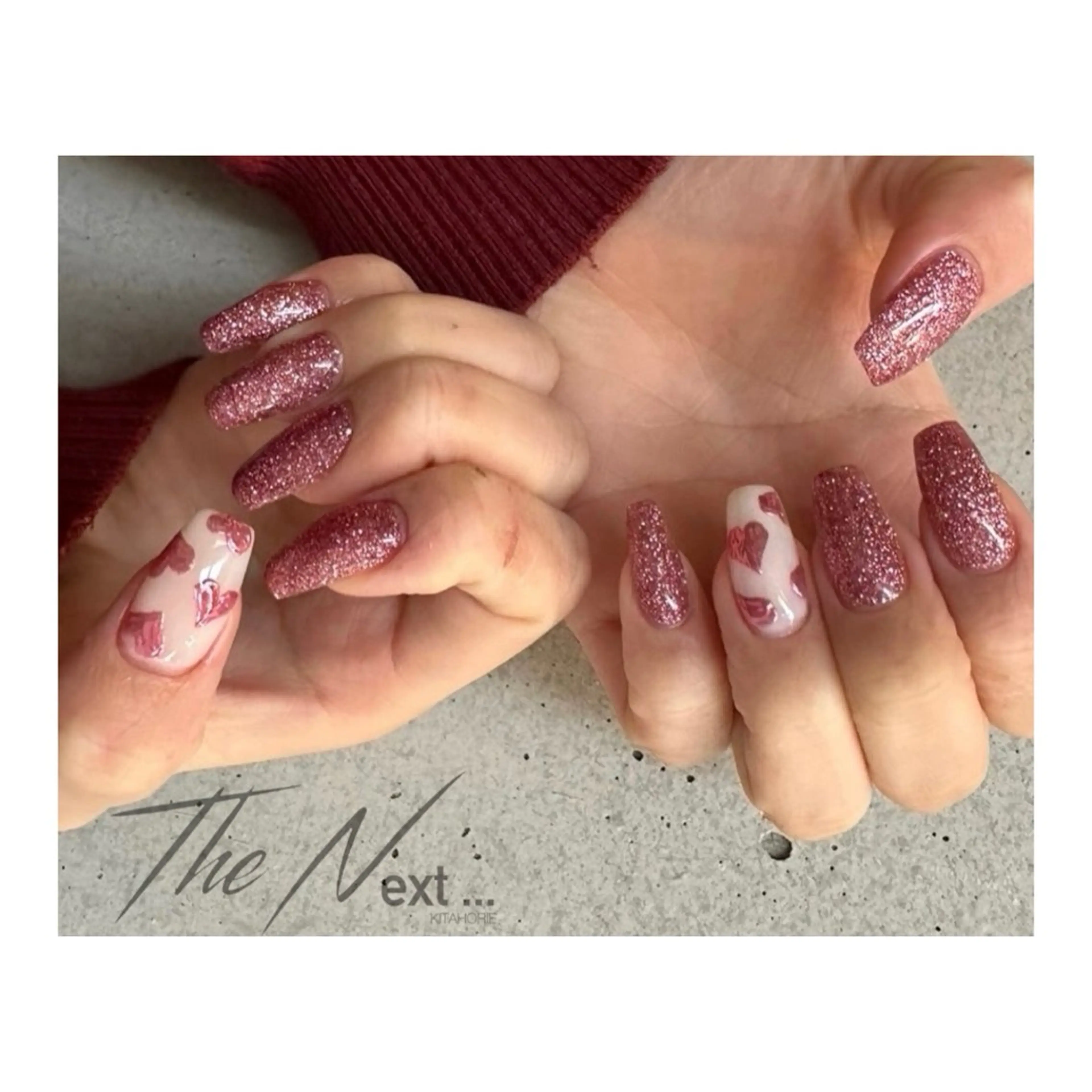 ネイル The  Next...所属・TheNext kitahorieのネイルデザイン