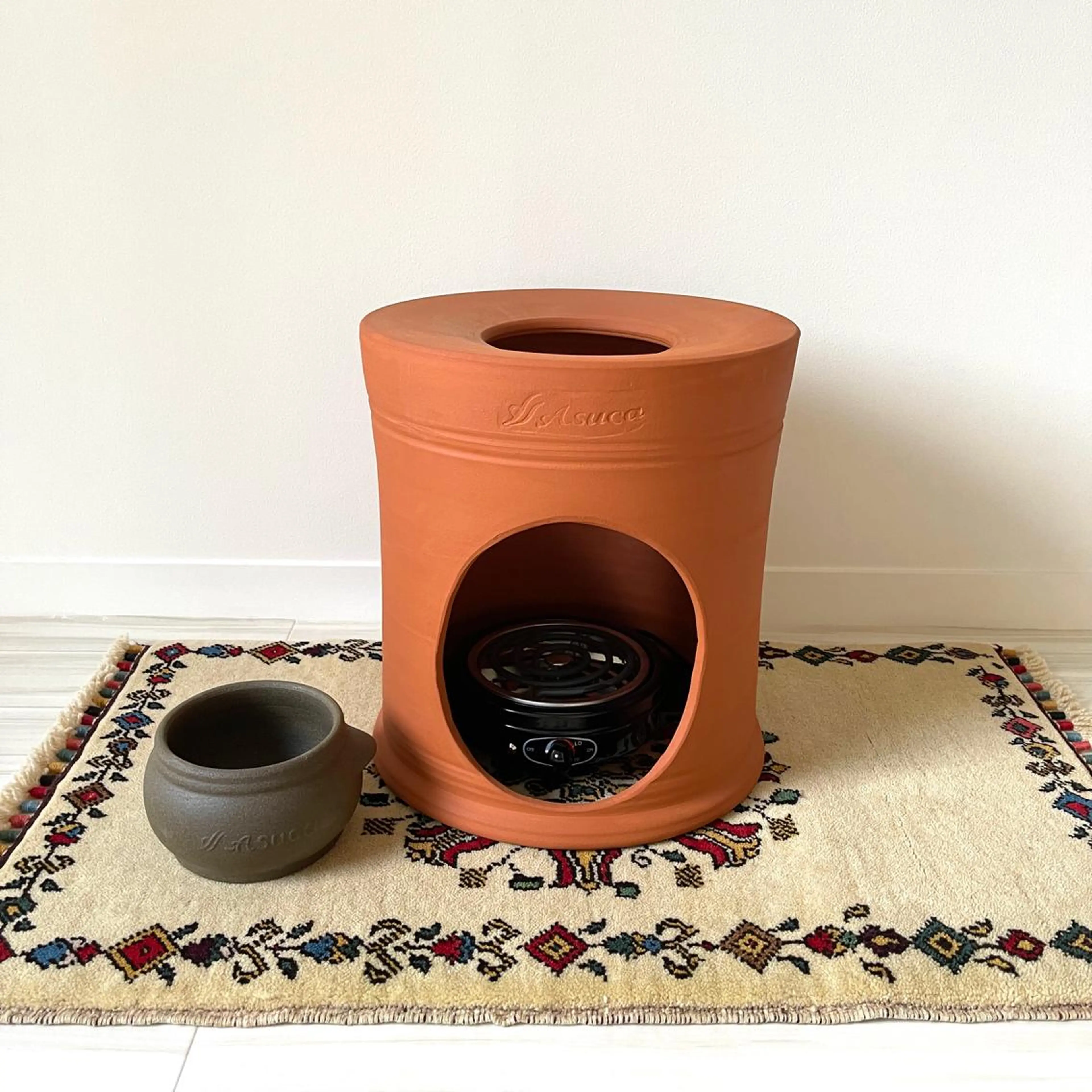 🌸黄土漢方蒸し初回体験（40分）🌟身体の芯から温まるをじっくり体感‼️血流改善◎漢方の栄養*酸素を全身に巡らせます♪の写真