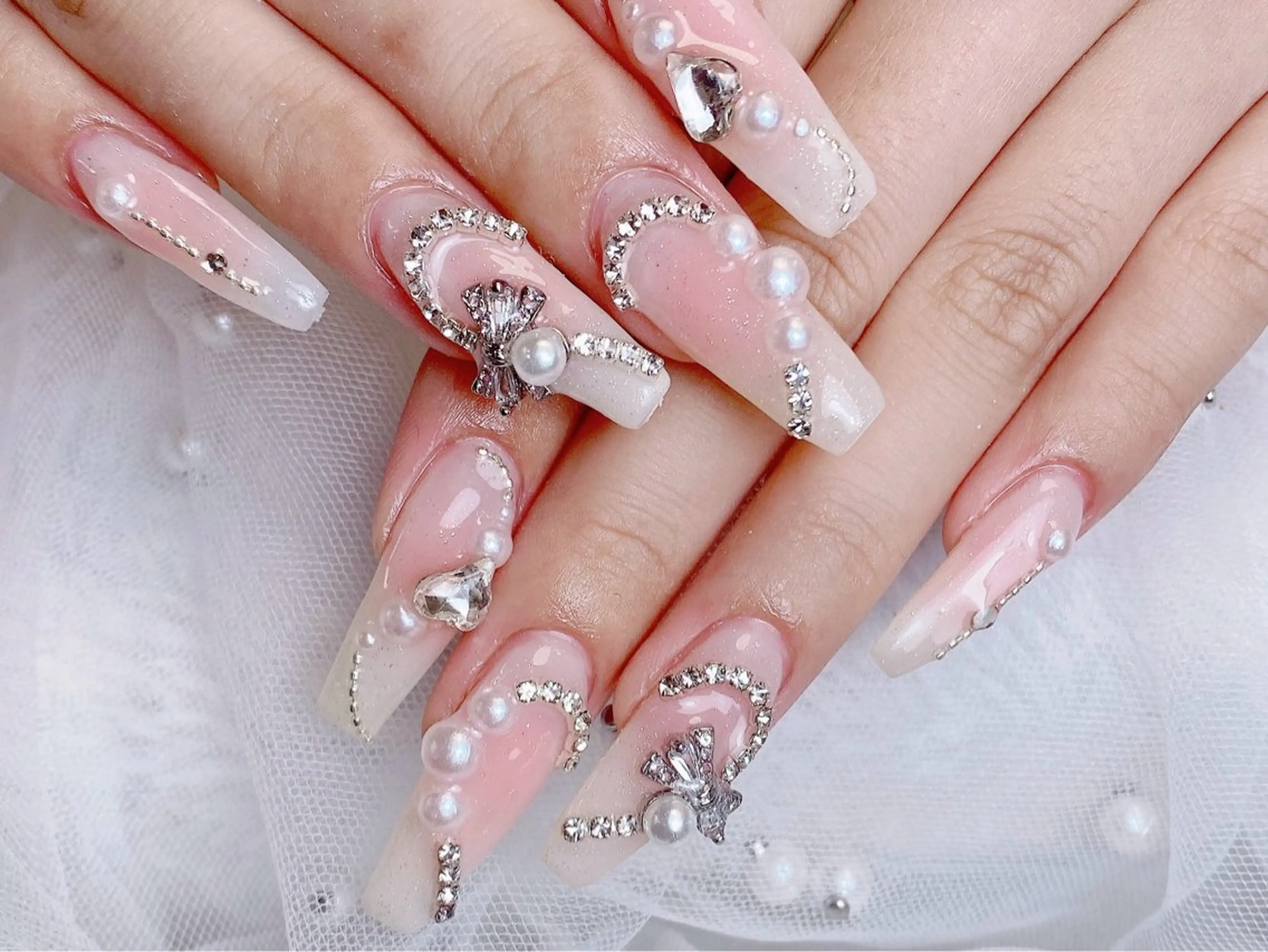 ネイル ハンドネイル ネイルサロン lotusのネイルデザイン