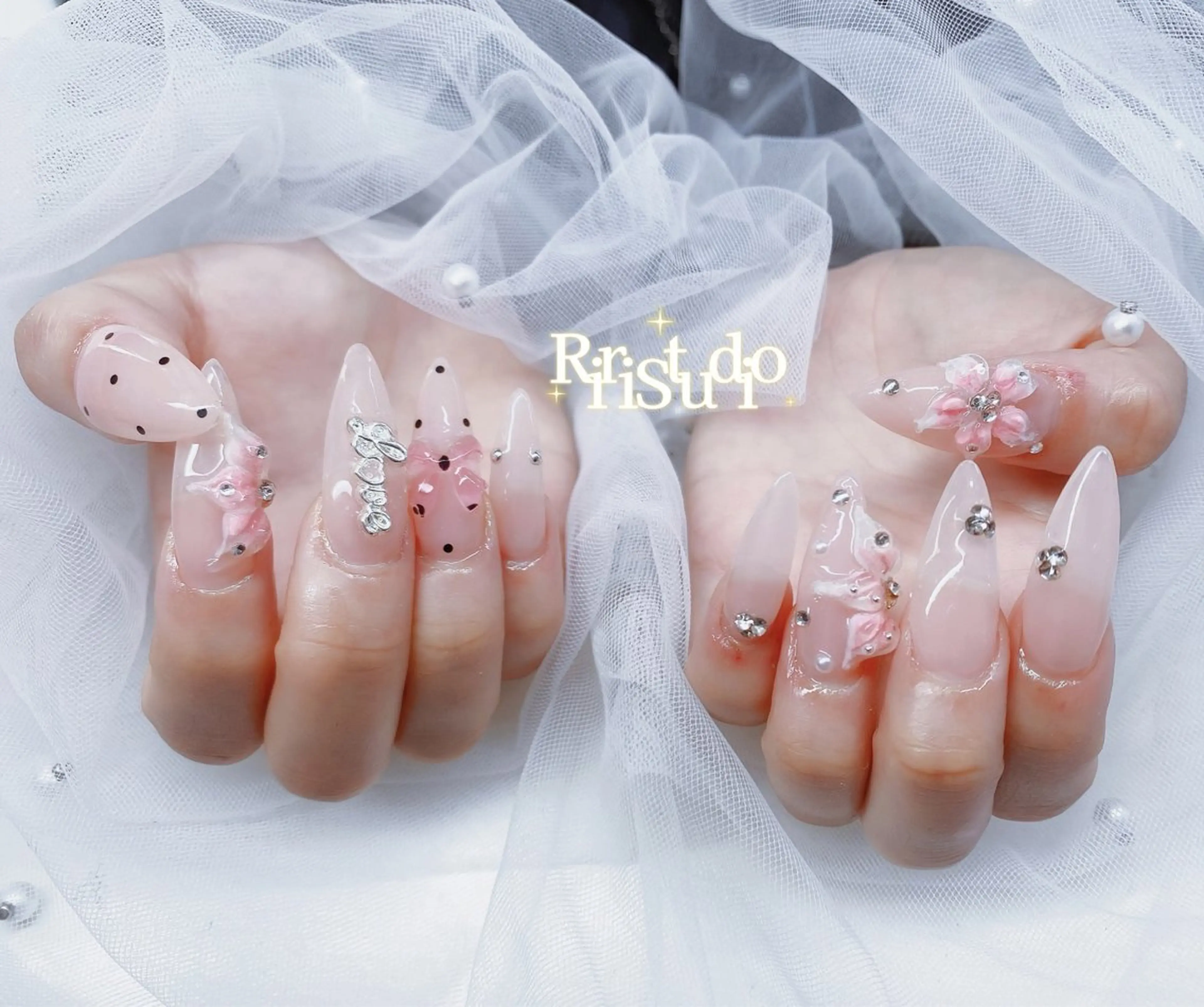 ネイル オフのみ(ネイル) momo ネイルのネイルデザイン