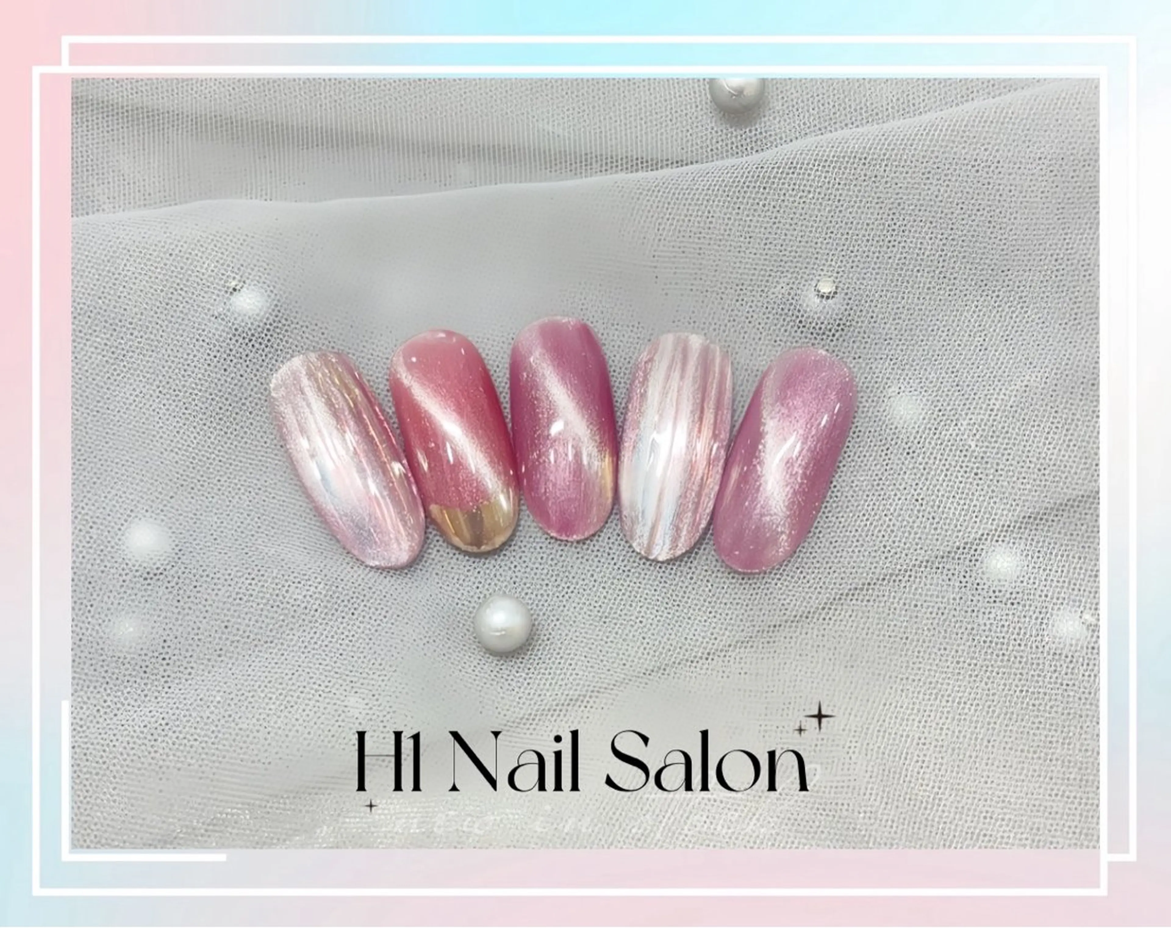 ネイル Dione Nail ことのネイルデザイン