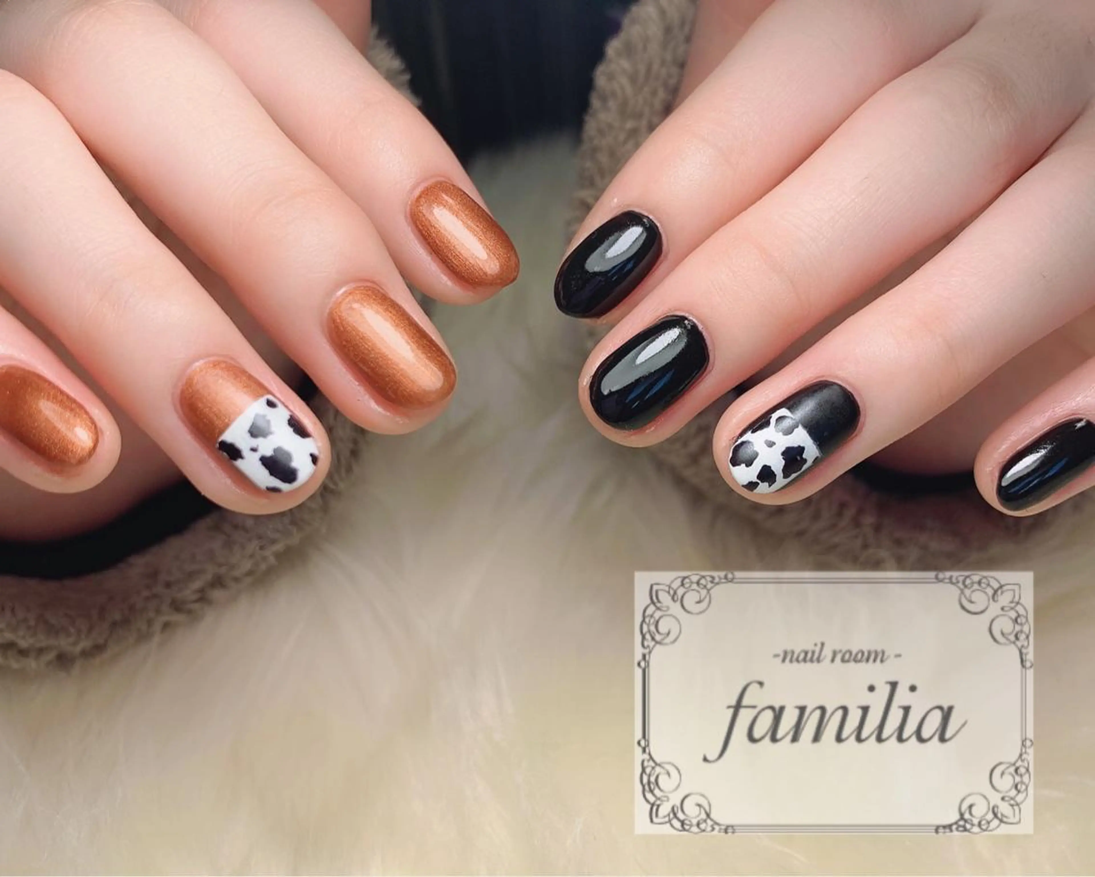 ネイル -nailroom- familiaのネイルデザイン