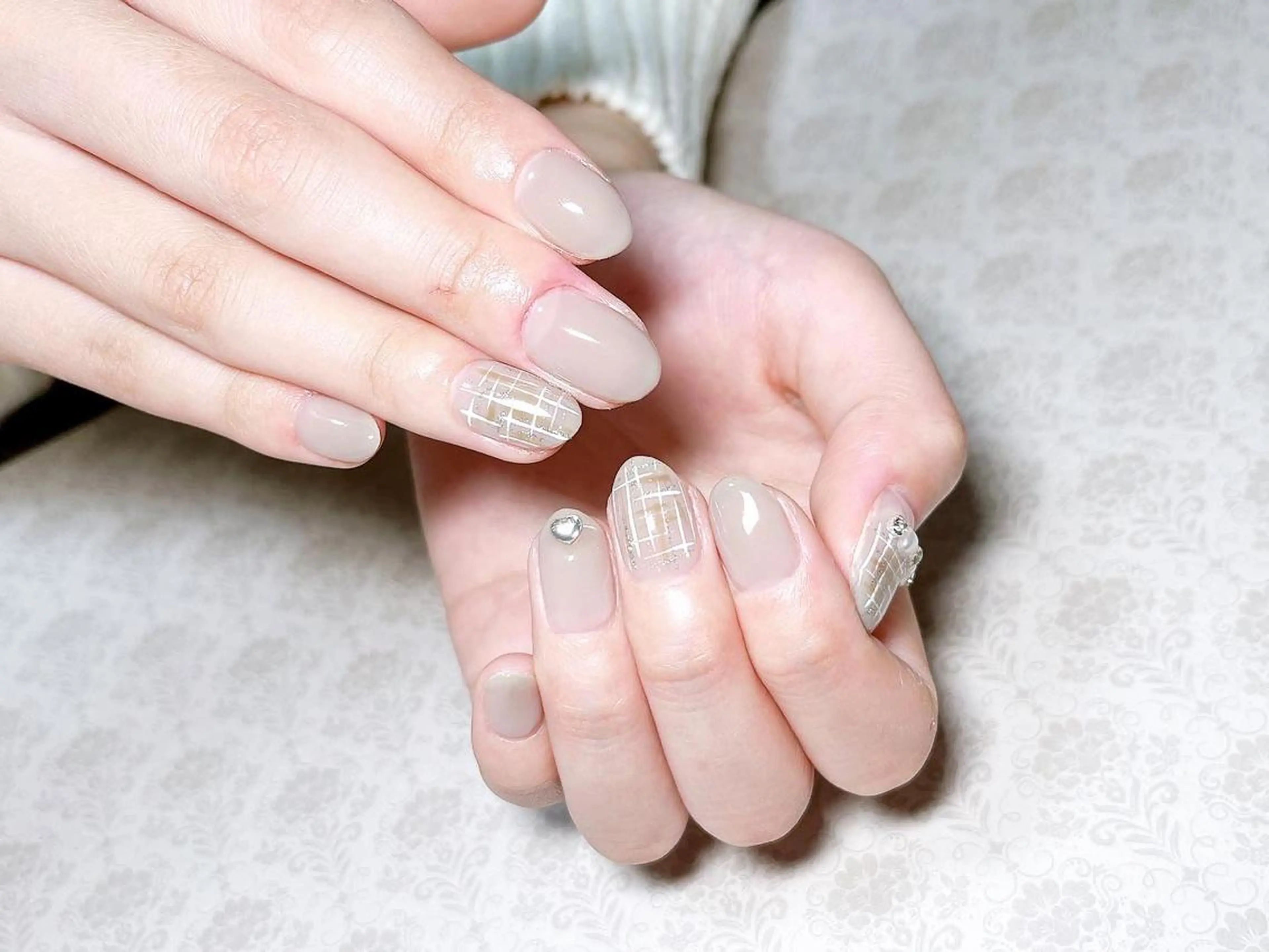 ネイル ハンドネイル nail salon M'U【エムユー】のネイルデザイン