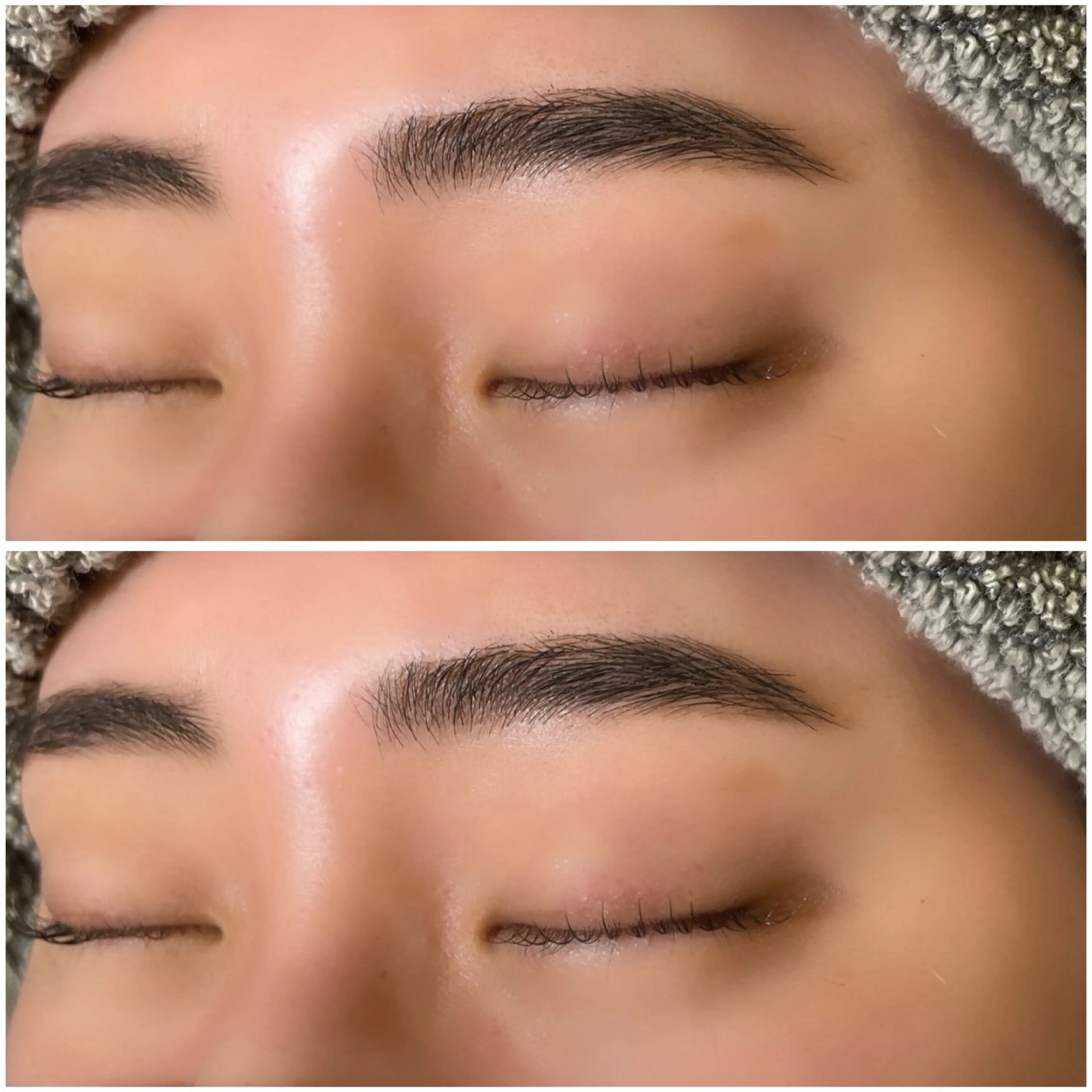 アイブロウ eye mor. 江南店のマツエク・マツパデザイン