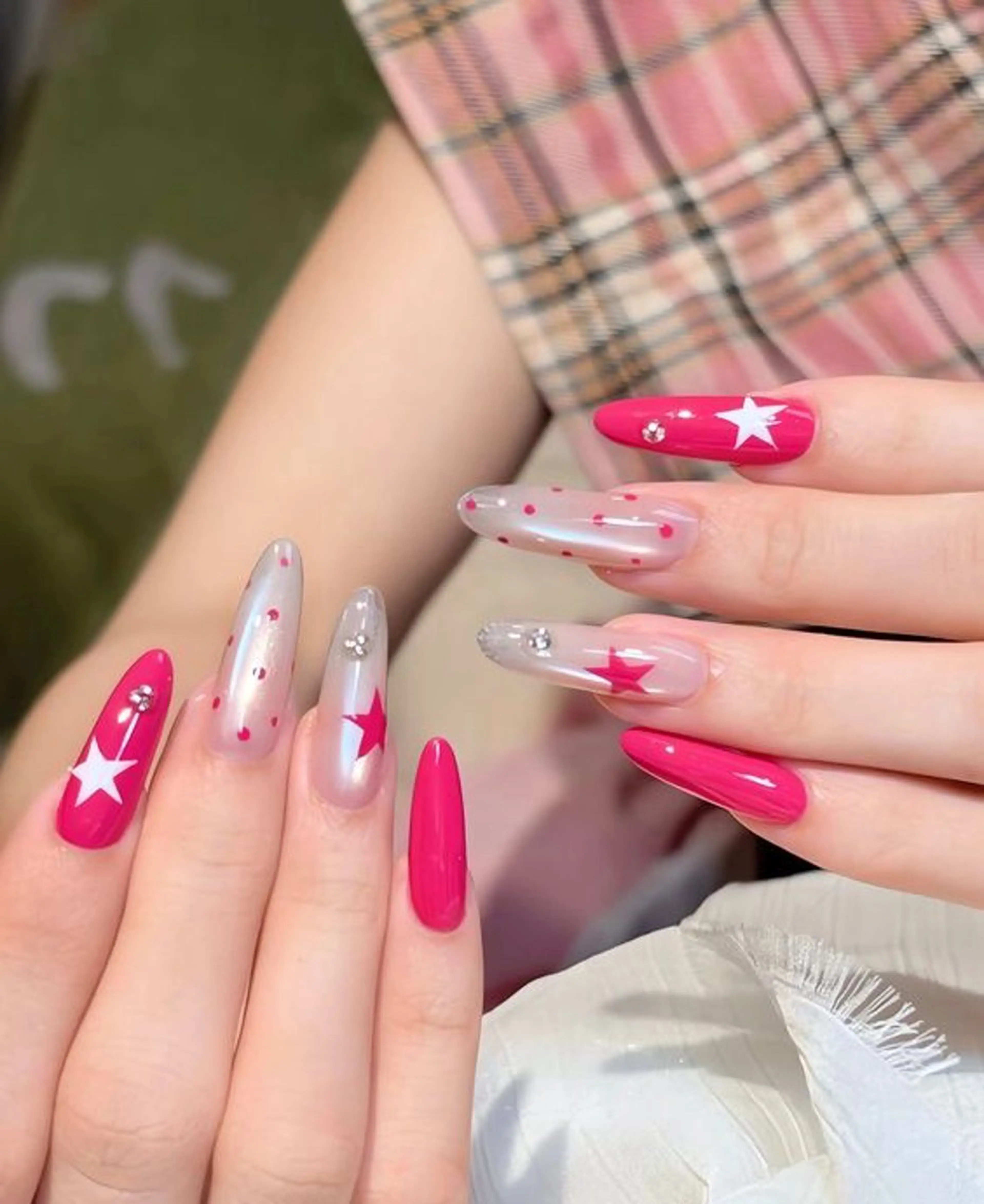 ネイル MiO Nailのネイルデザイン