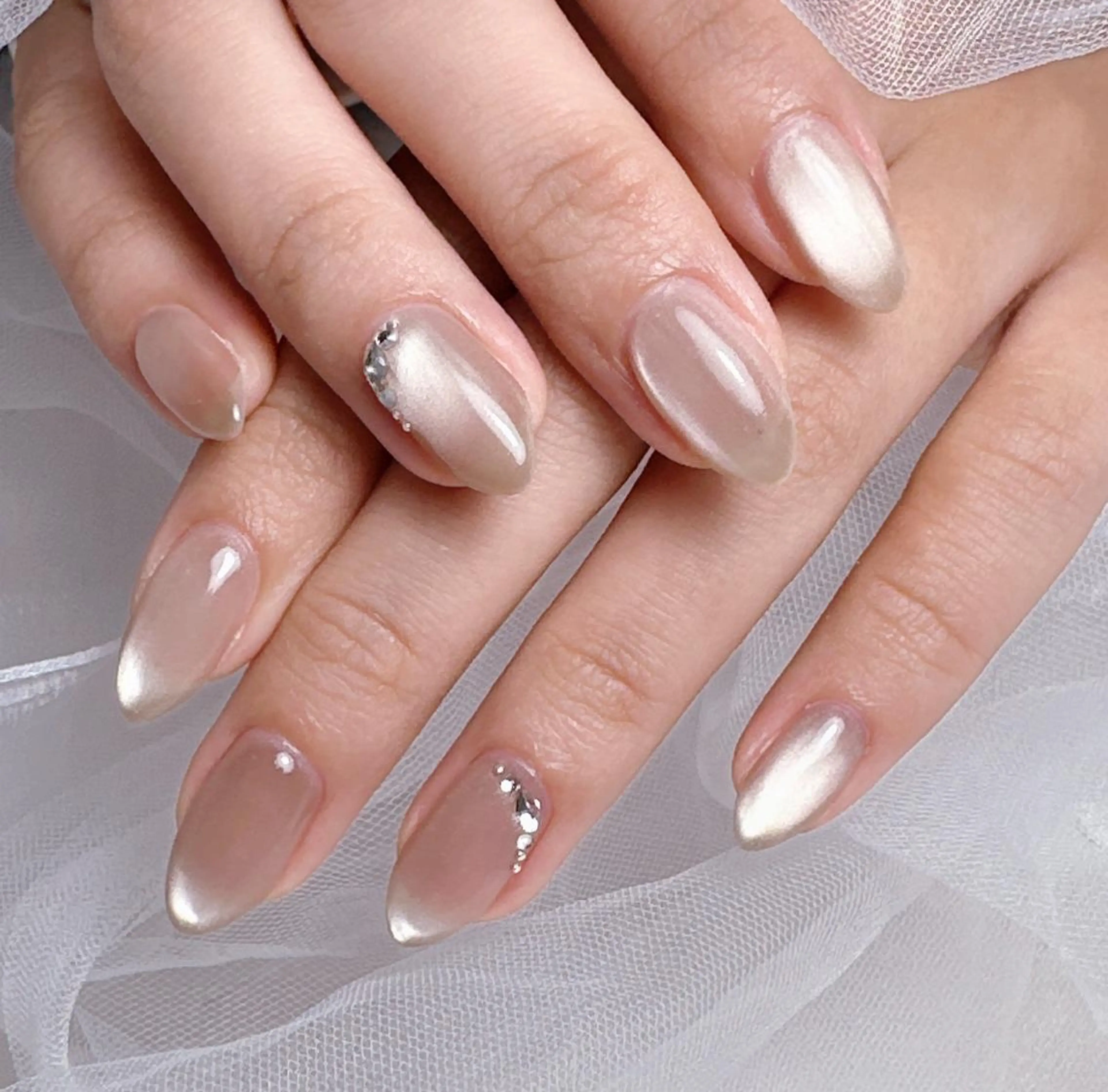 ネイル N.one 🎀saki💅のネイルデザイン