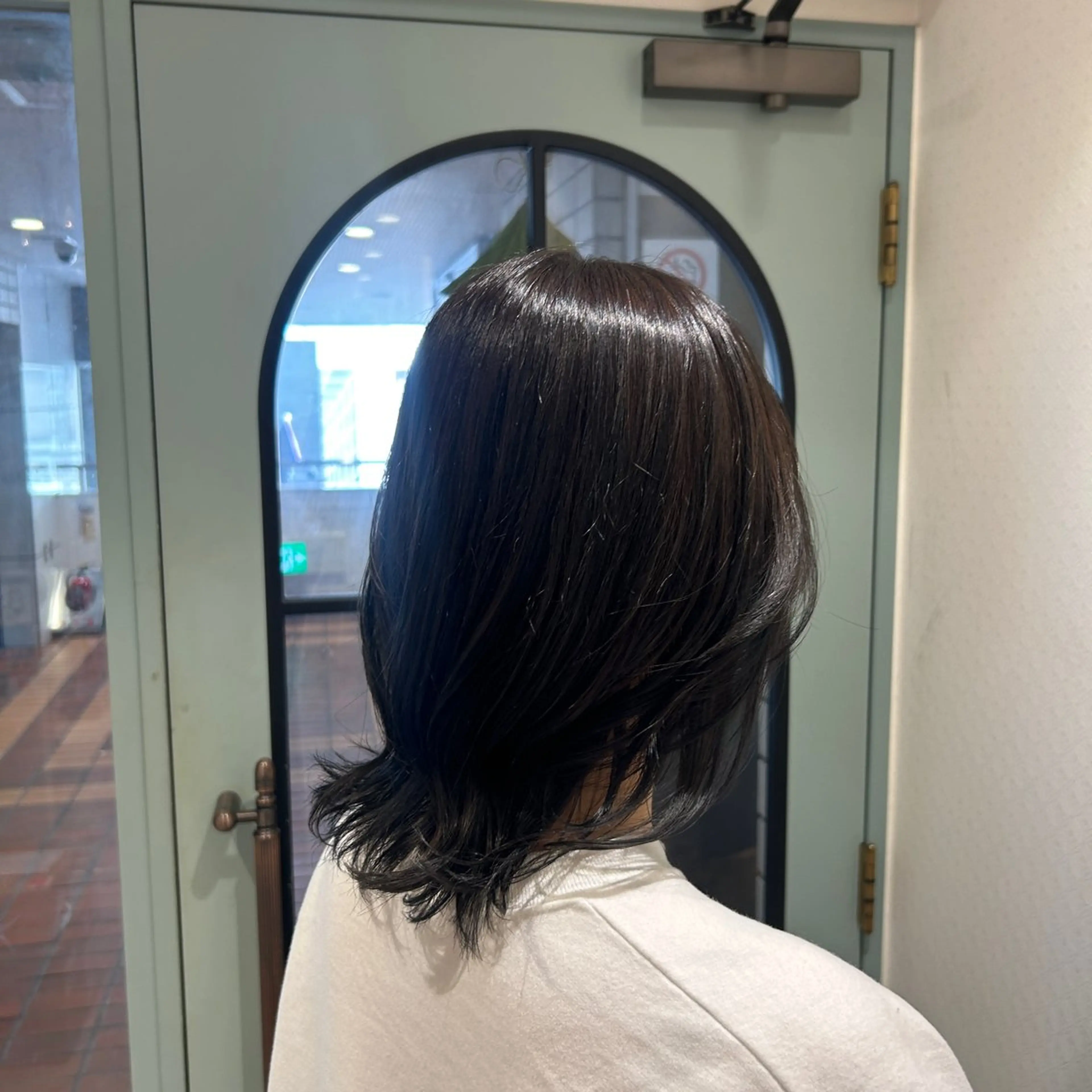 ミディアム 女性専用サロン  / モモカ🌛🤍のヘアスタイル