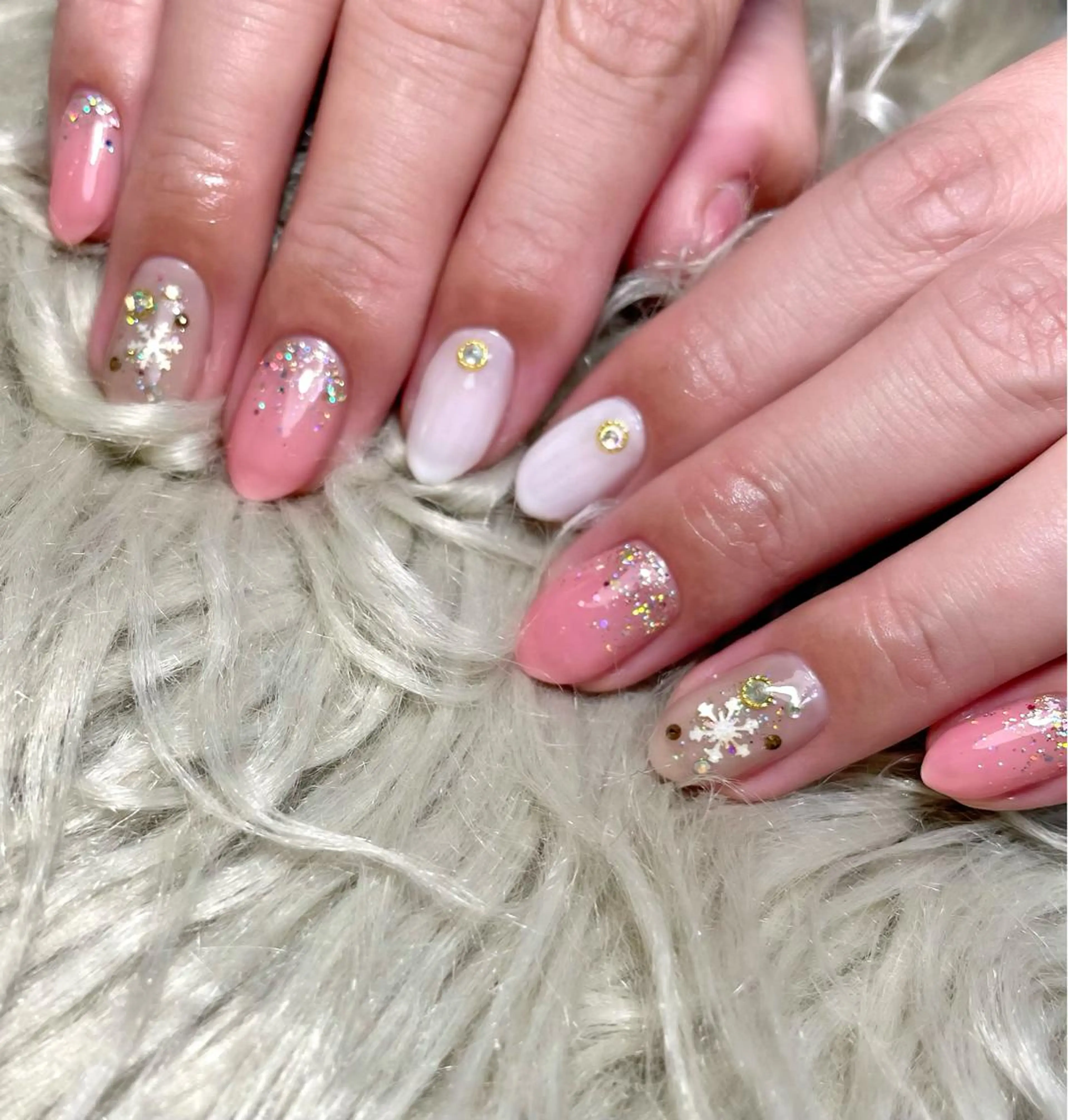 ネイル ハンドネイル Nail salon Venusのネイルデザイン
