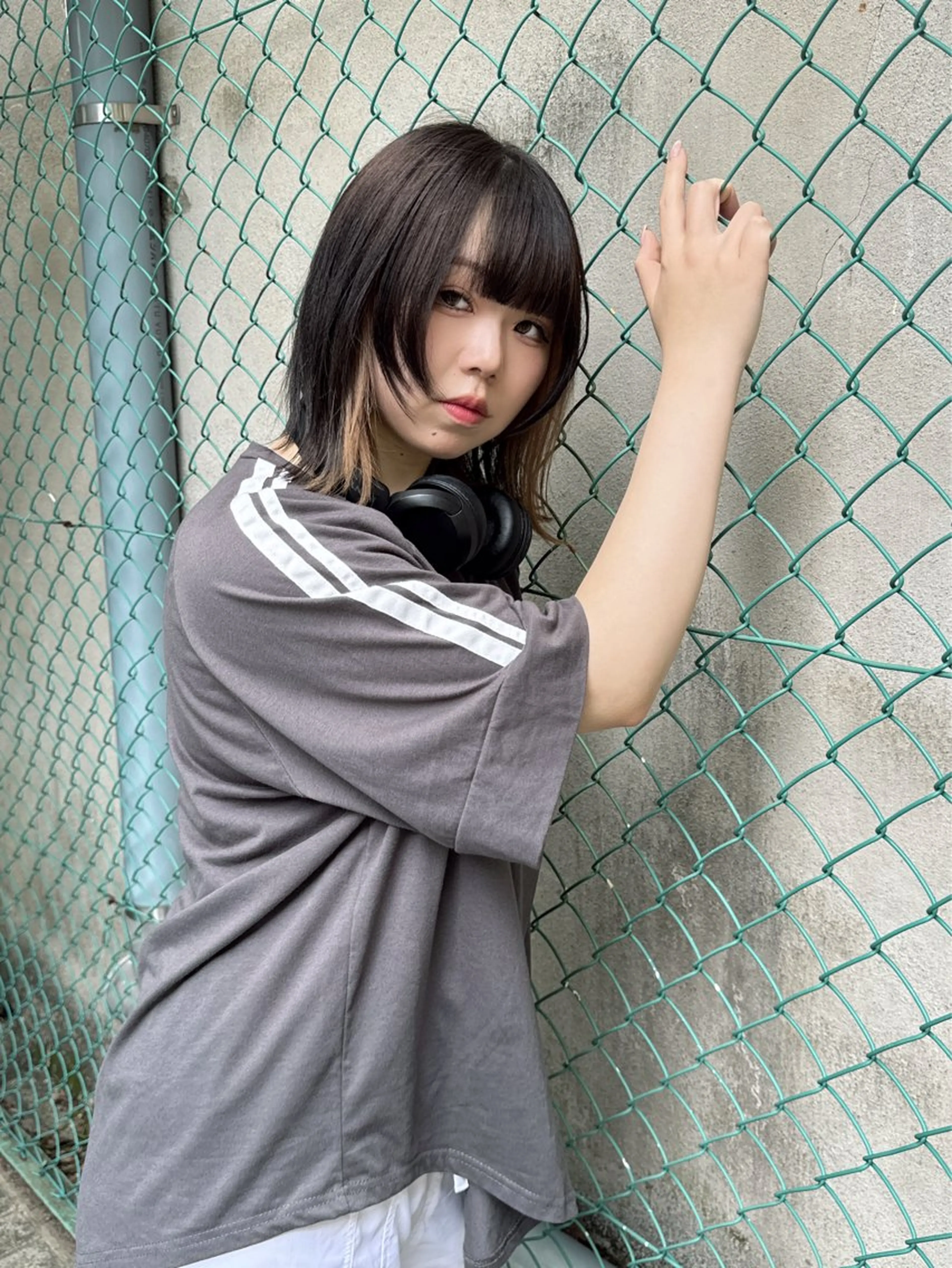 ミディアム ミユル/ 盛れるエクステ🎀✨のヘアスタイル