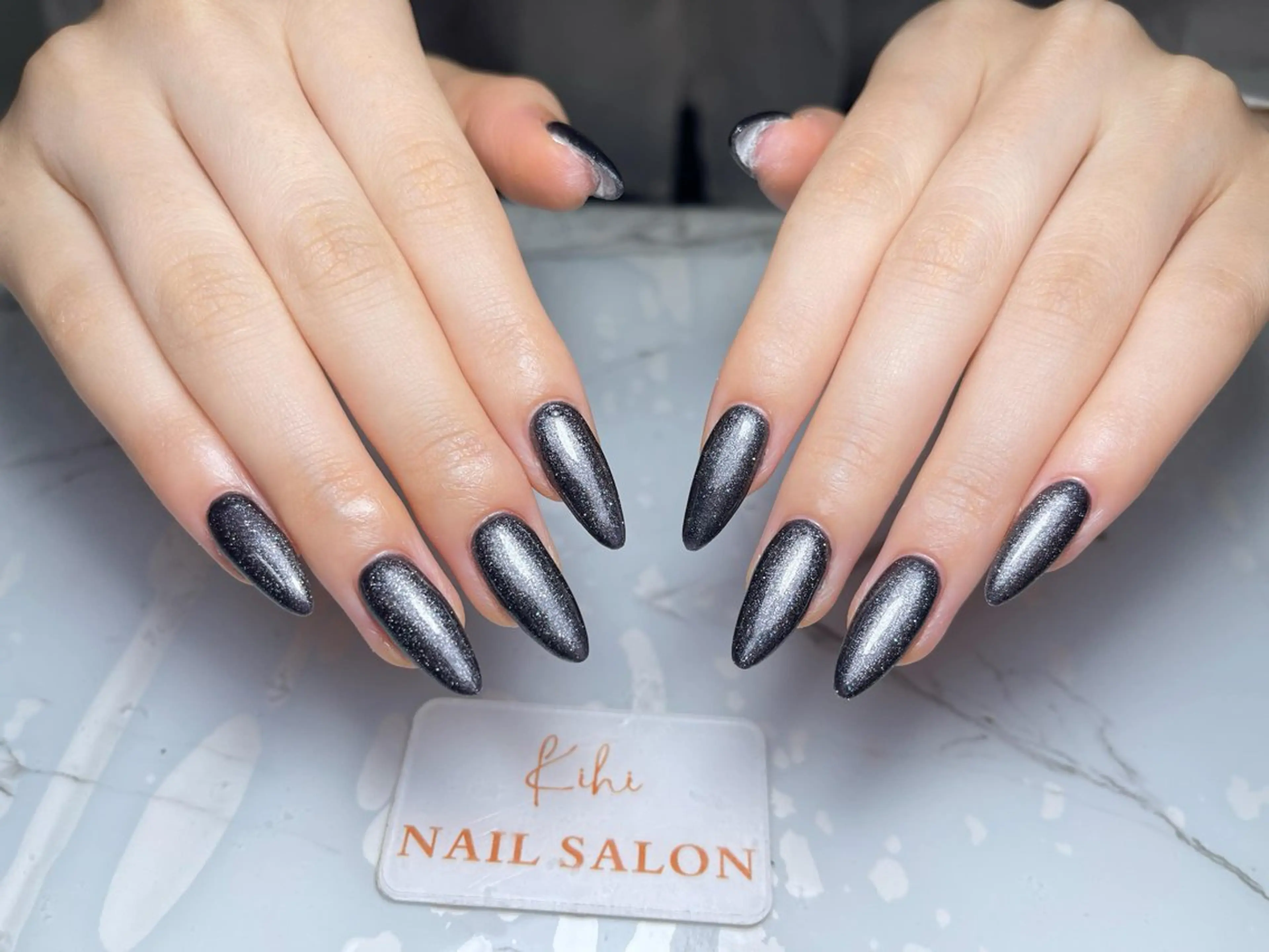 ネイル アートネイル フレンチネイル ジェルネイル グラデーション 韓国ネイル ハンドネイル ハンドケア さくら💮💮 【オフ無料】のネイルデザイン