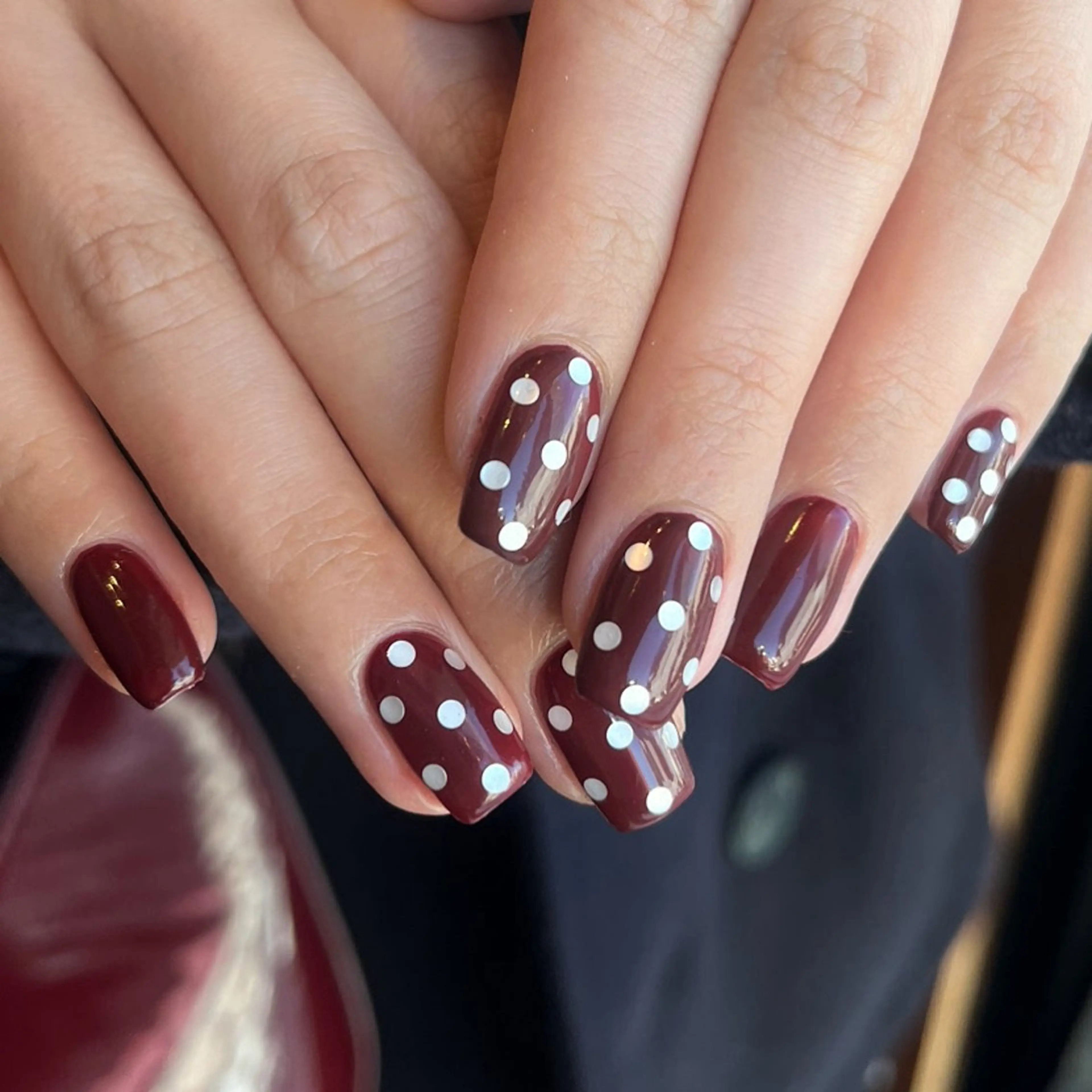 ネイル 🪷福本 亜実　/大阪心斎橋のネイルデザイン