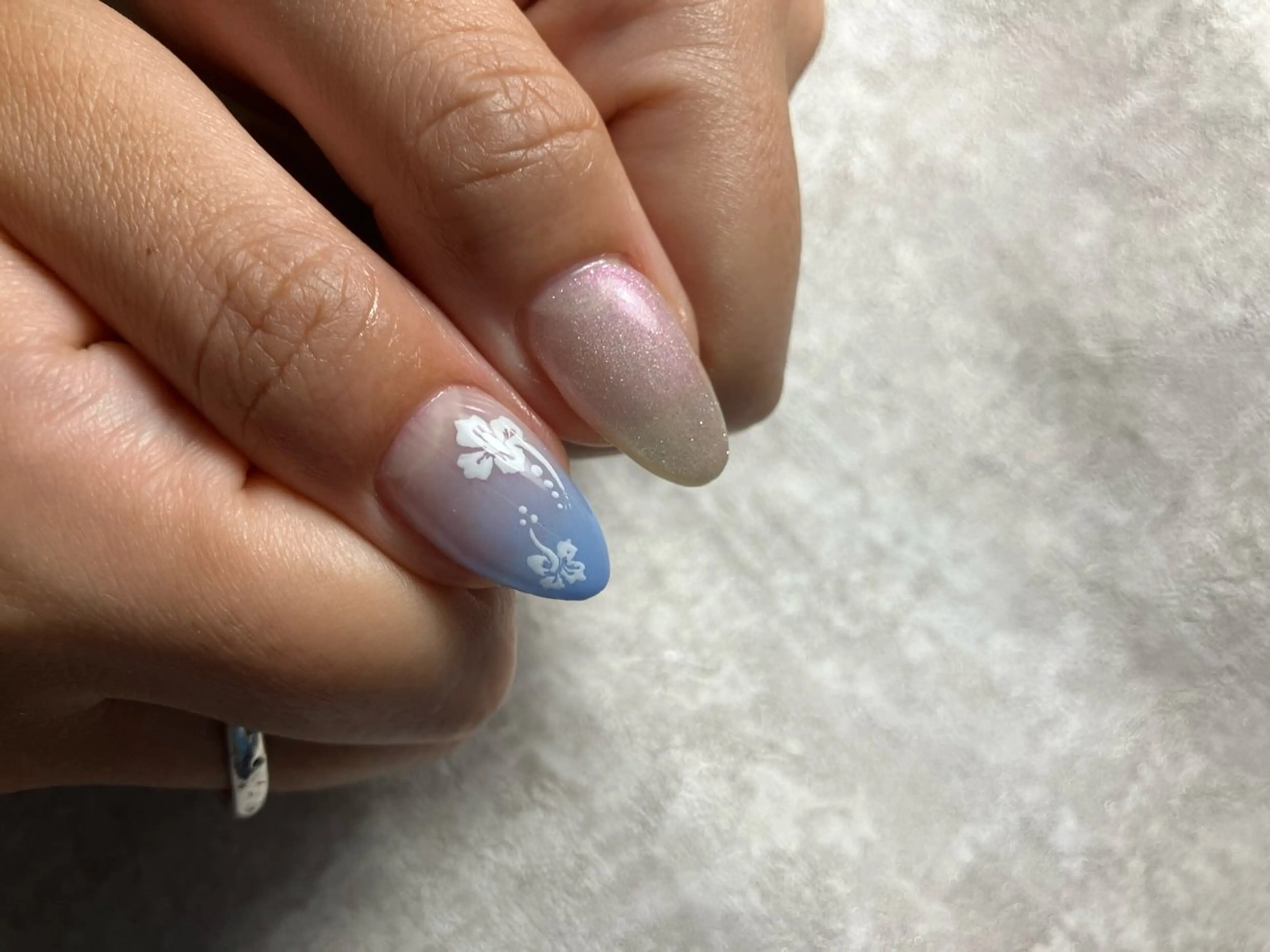 ネイル uryu yuriのネイルデザイン