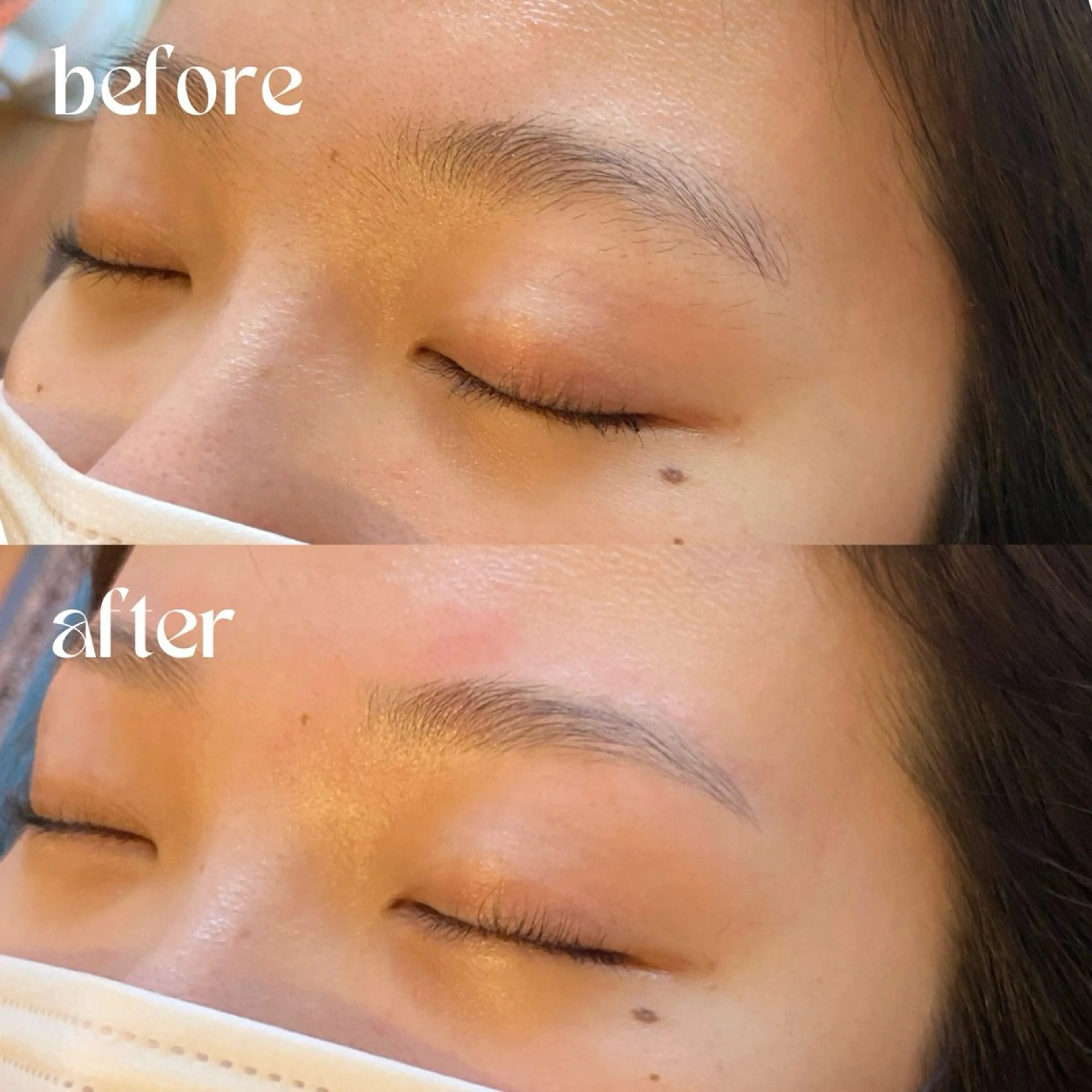 アイブロウ 眉毛サロンrune所属・眉毛専門店rune （ルーン）広島十日市の眉毛・アイブロウイメージ