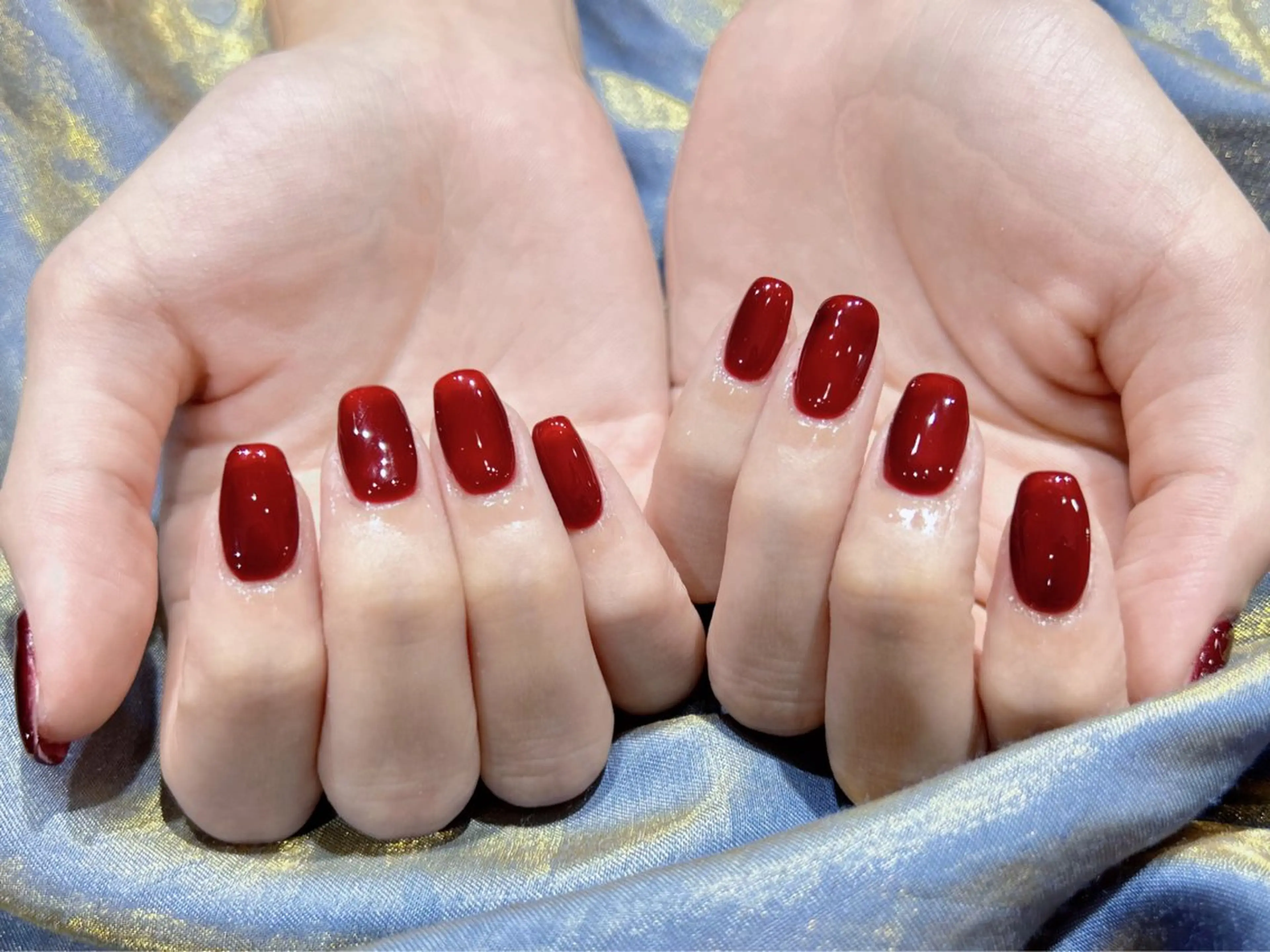 ネイル Umi nail& eyelashのネイルデザイン