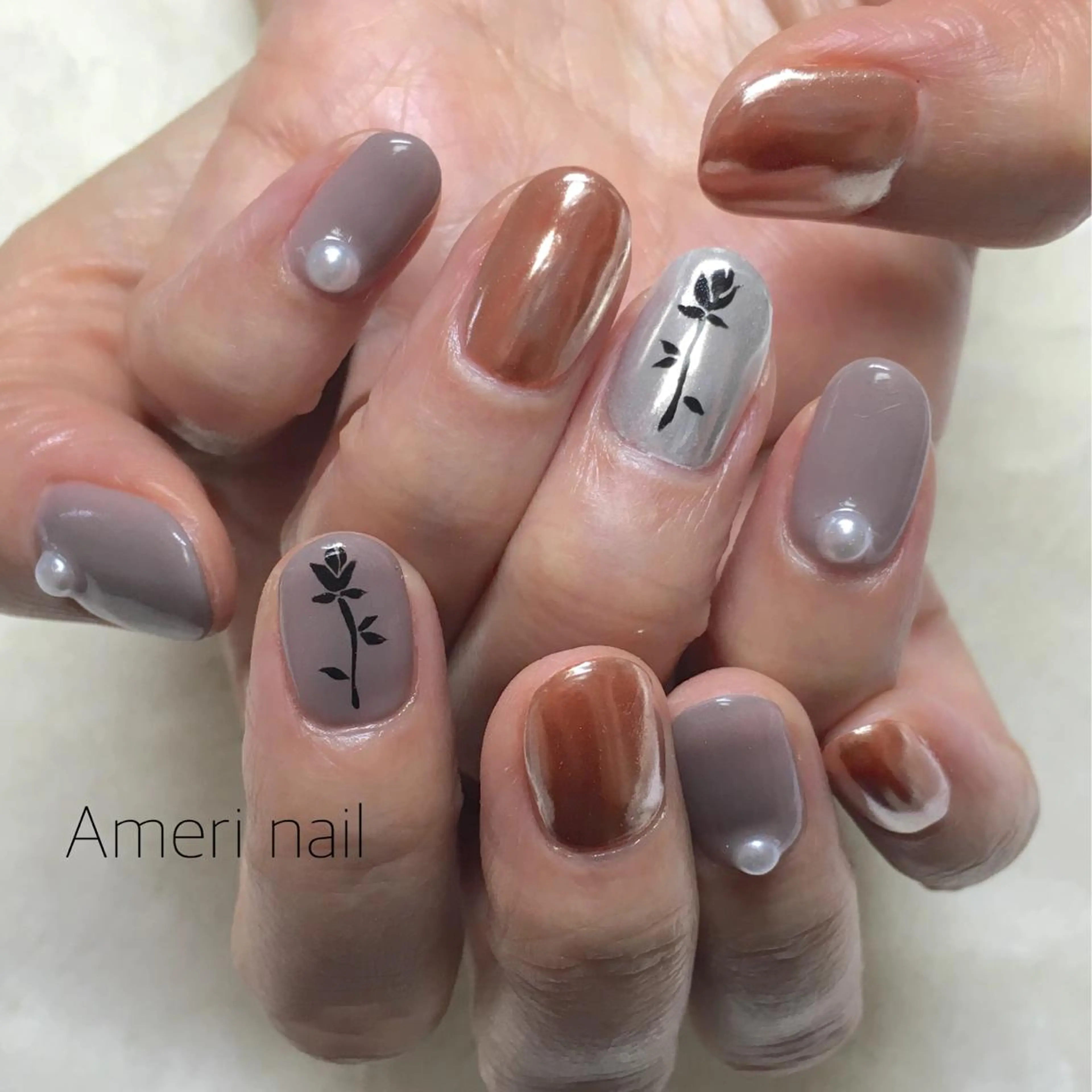 ネイル Ameri nail /UKIのネイルデザイン