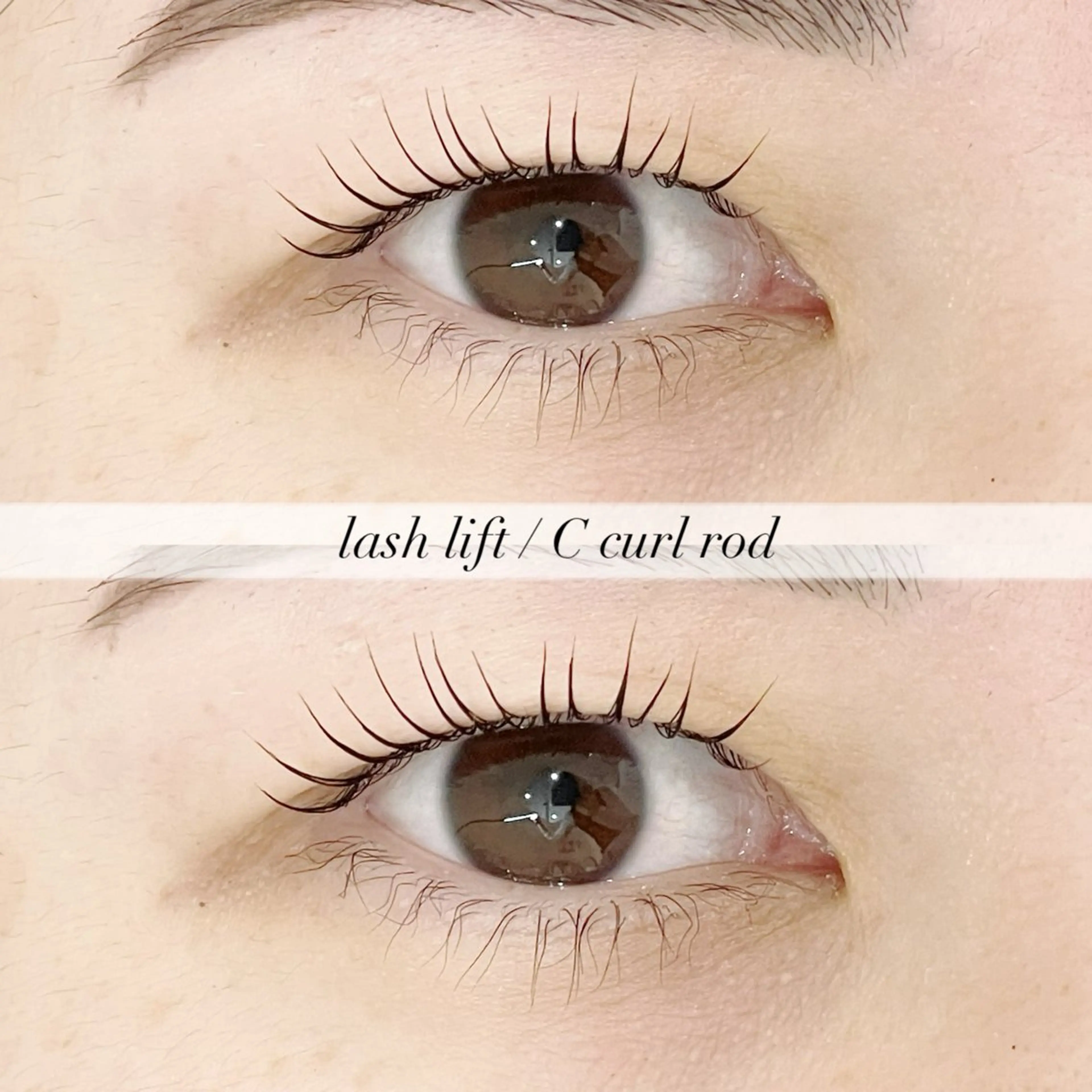 マツエク・マツパ マツパ beauty eye所属・中島 美月のマツエク・マツパデザイン