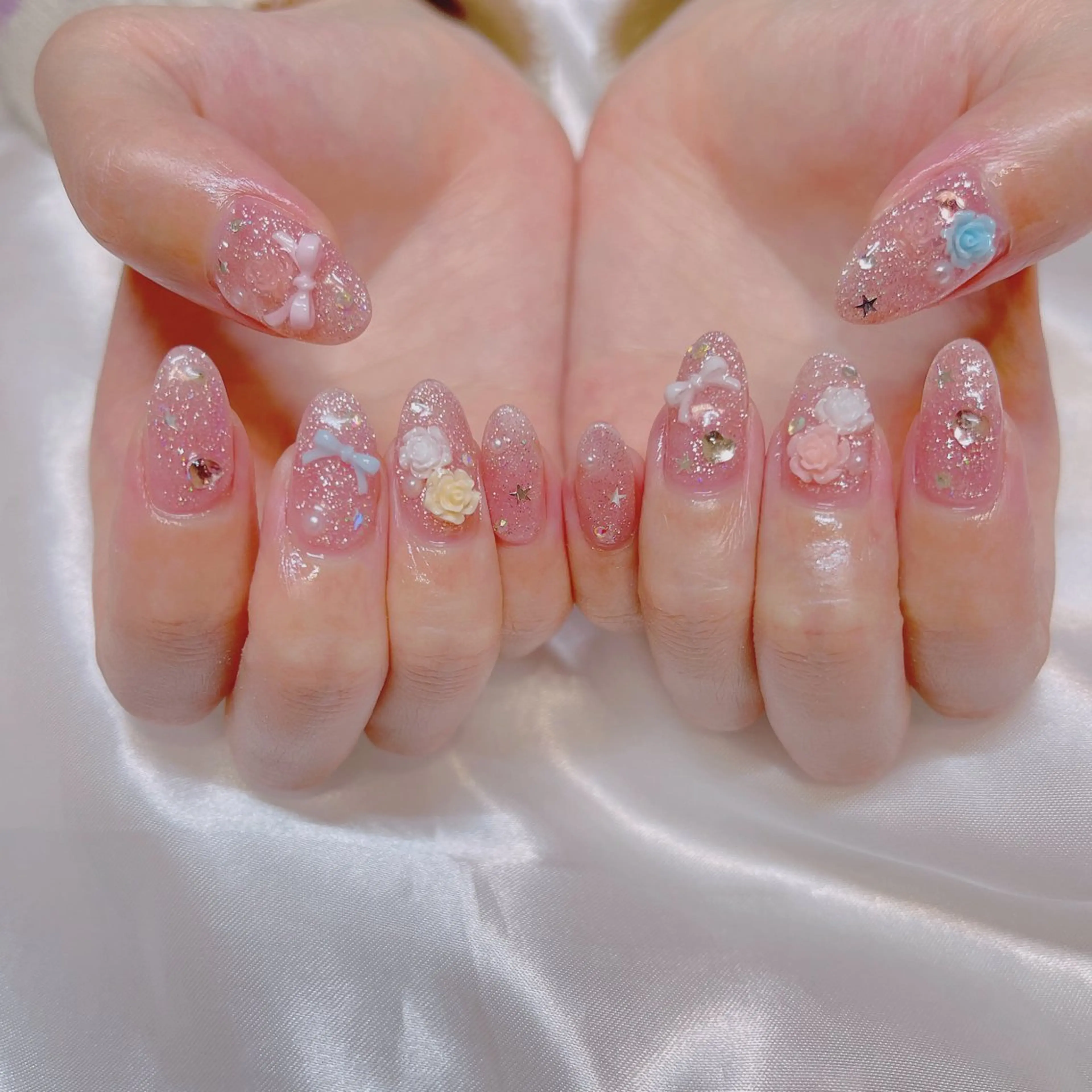 ネイル Private Salon 大宮のネイルデザイン