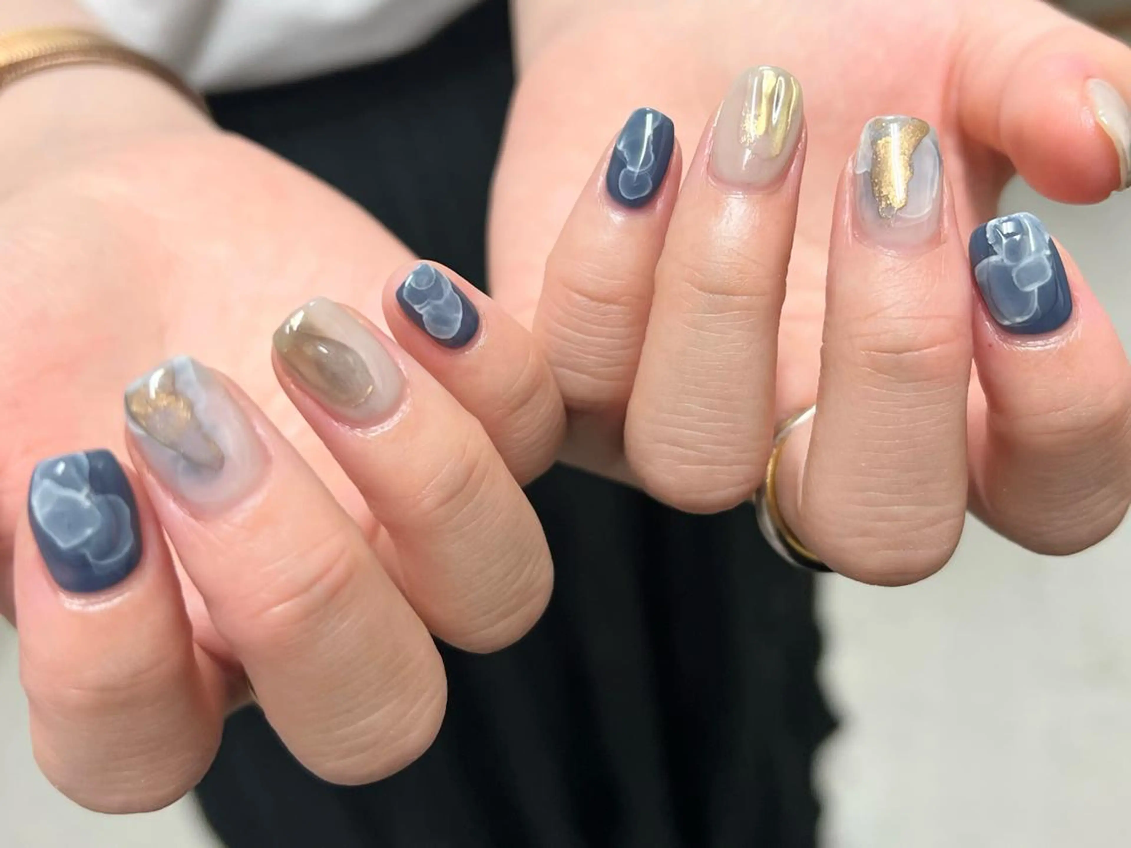 ネイル fumina ┊📍渋谷のネイルデザイン