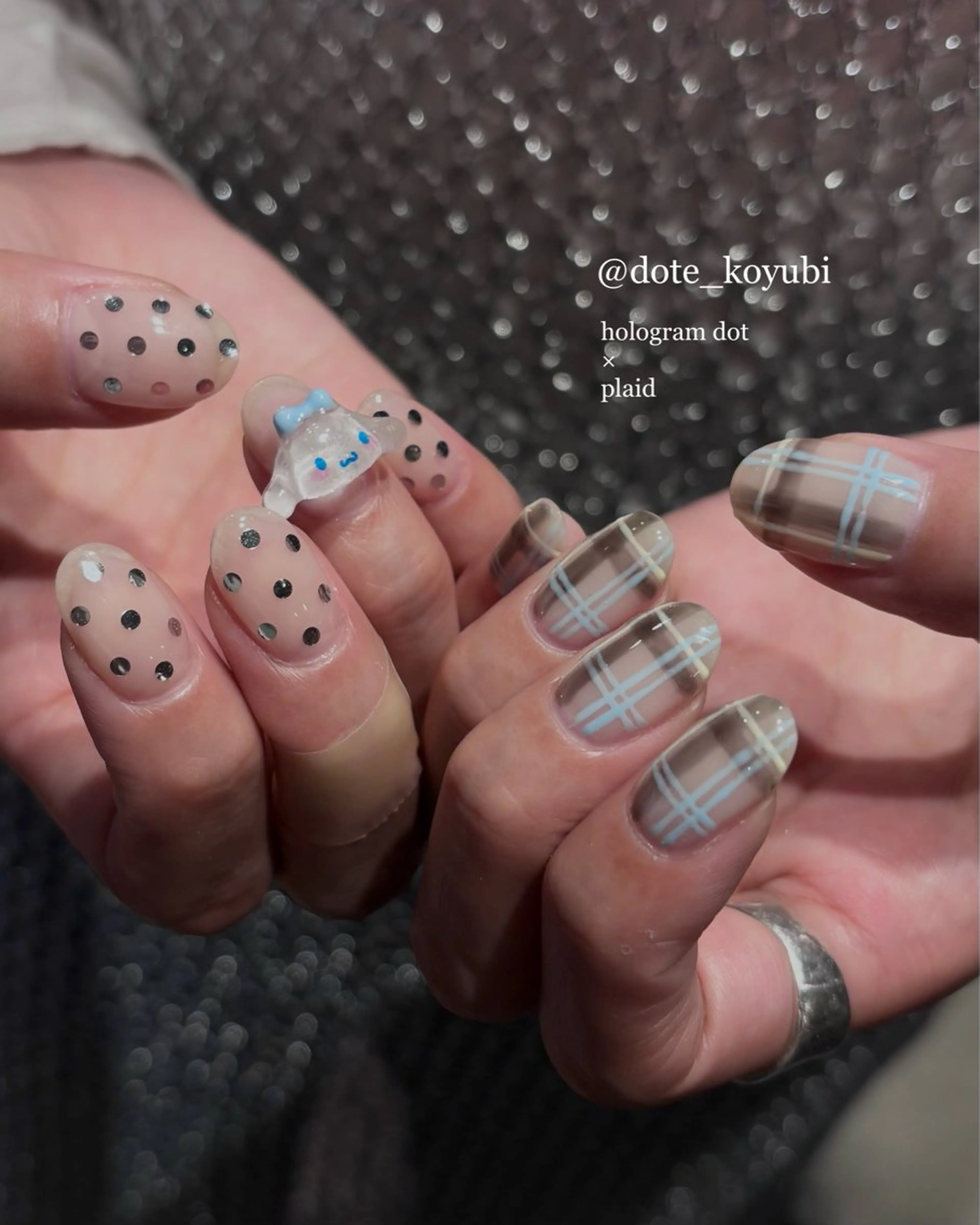 ネイル ハンドネイル nail salon DOTE(ドート)のネイルデザイン