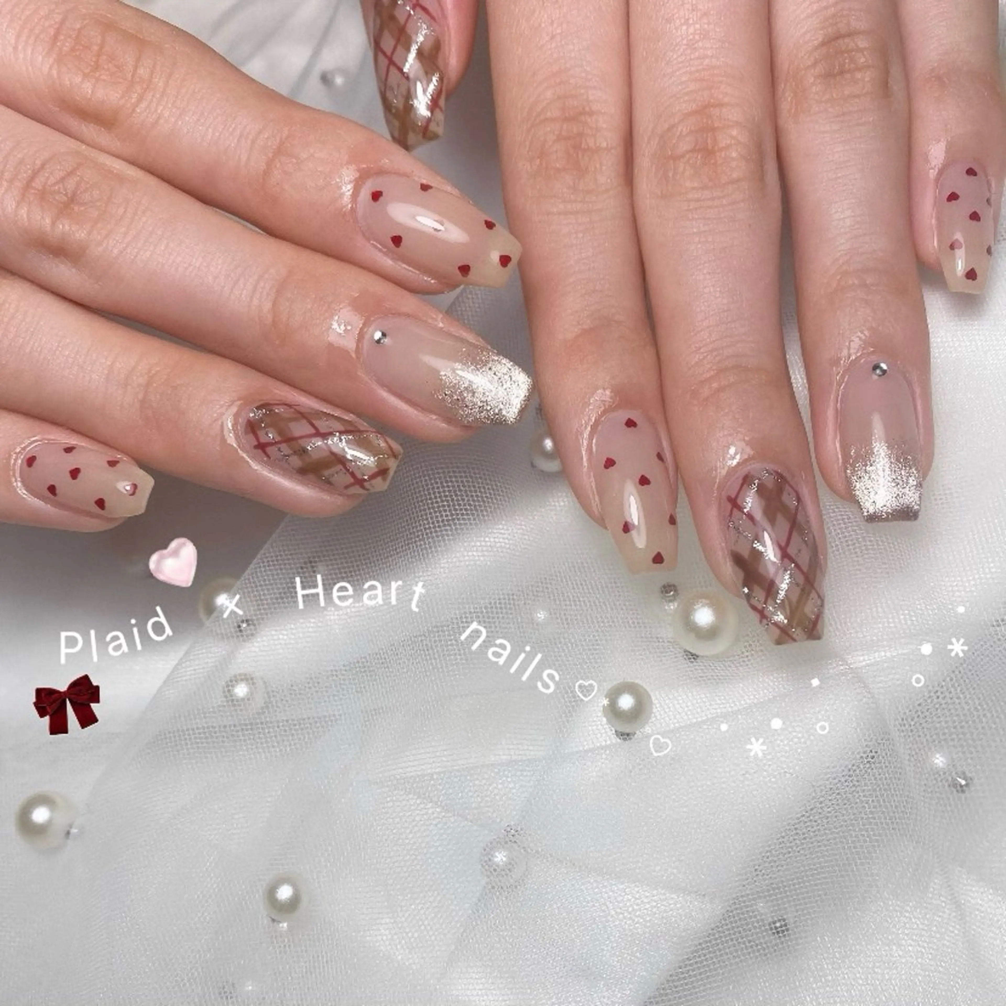 ネイル ハンドネイル Li'ame所属・Luna 【Li'ame】のネイルデザイン