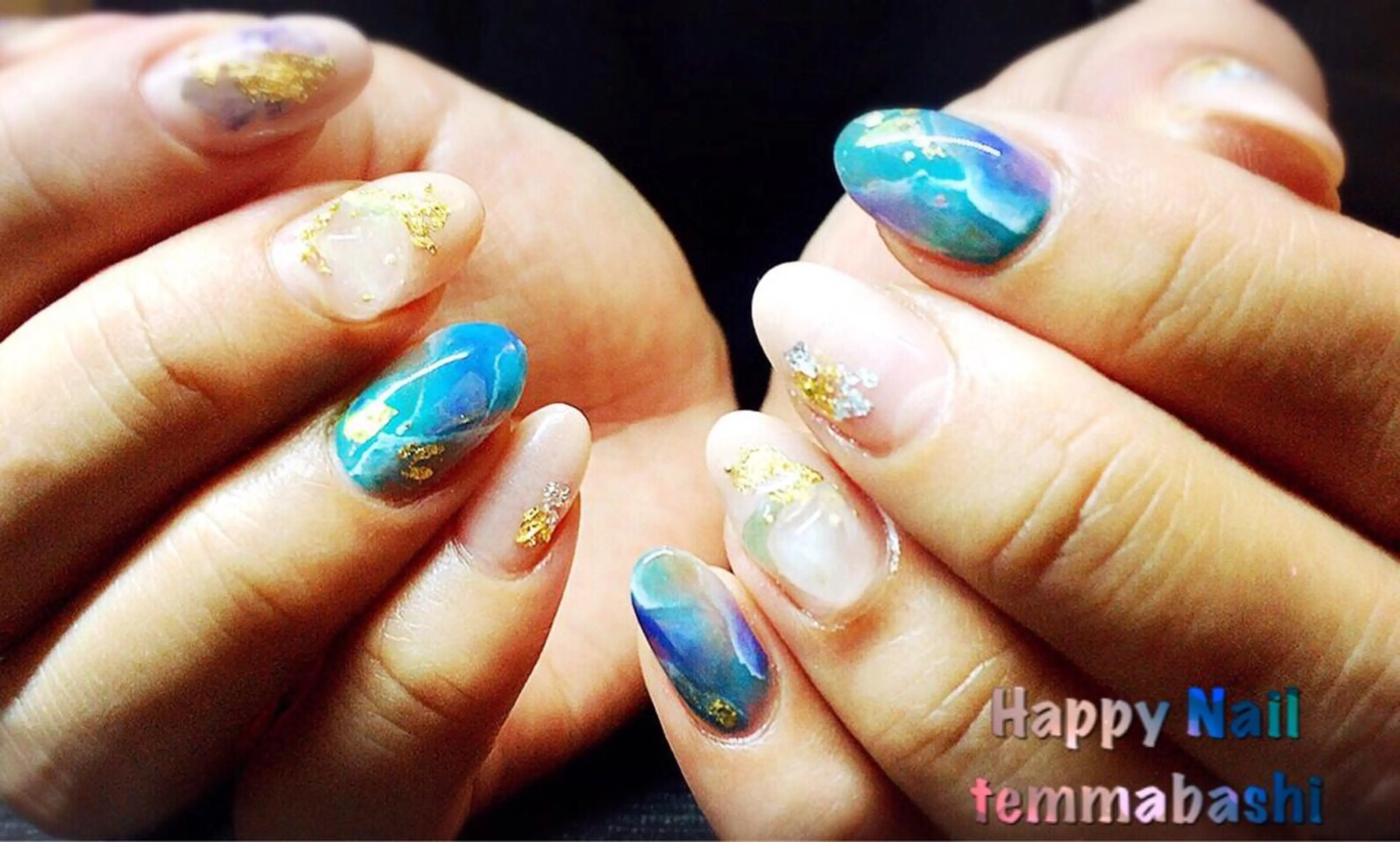ネイル Happy Nailのネイルデザイン