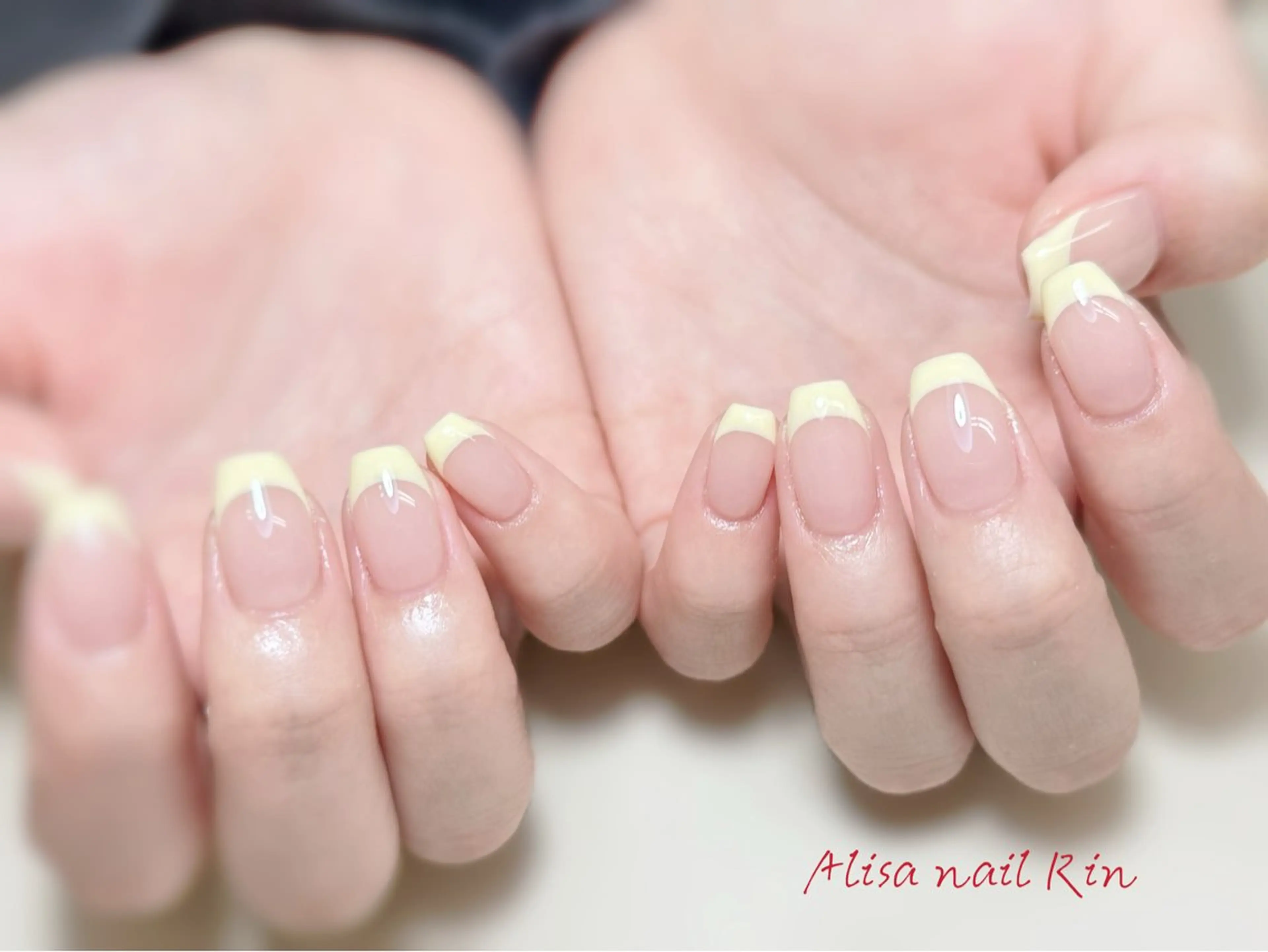 ネイル Alisa nail Rinのネイルデザイン