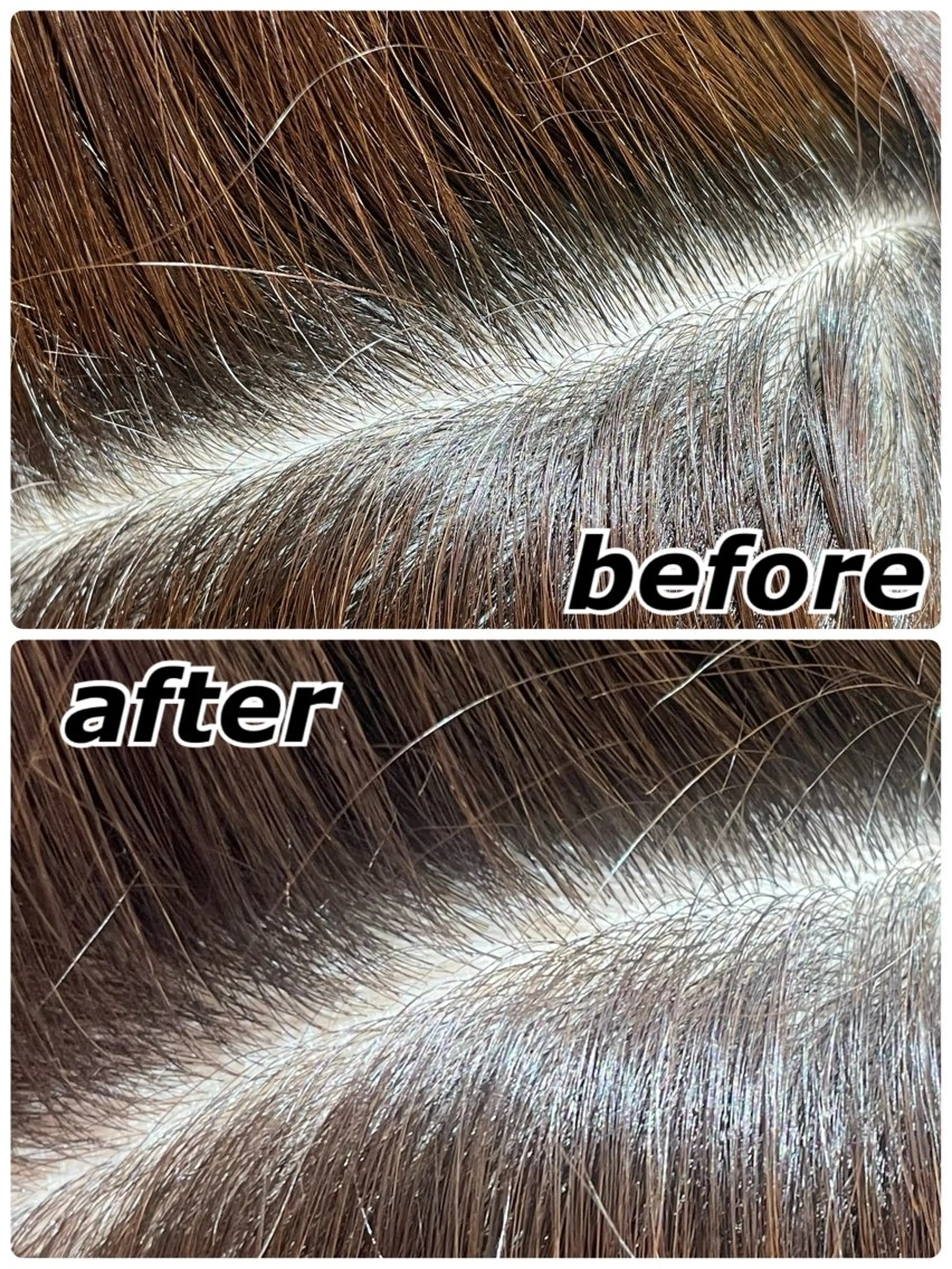 カラー 🐻押上🍯 艶カラー/Tomoのヘアスタイル