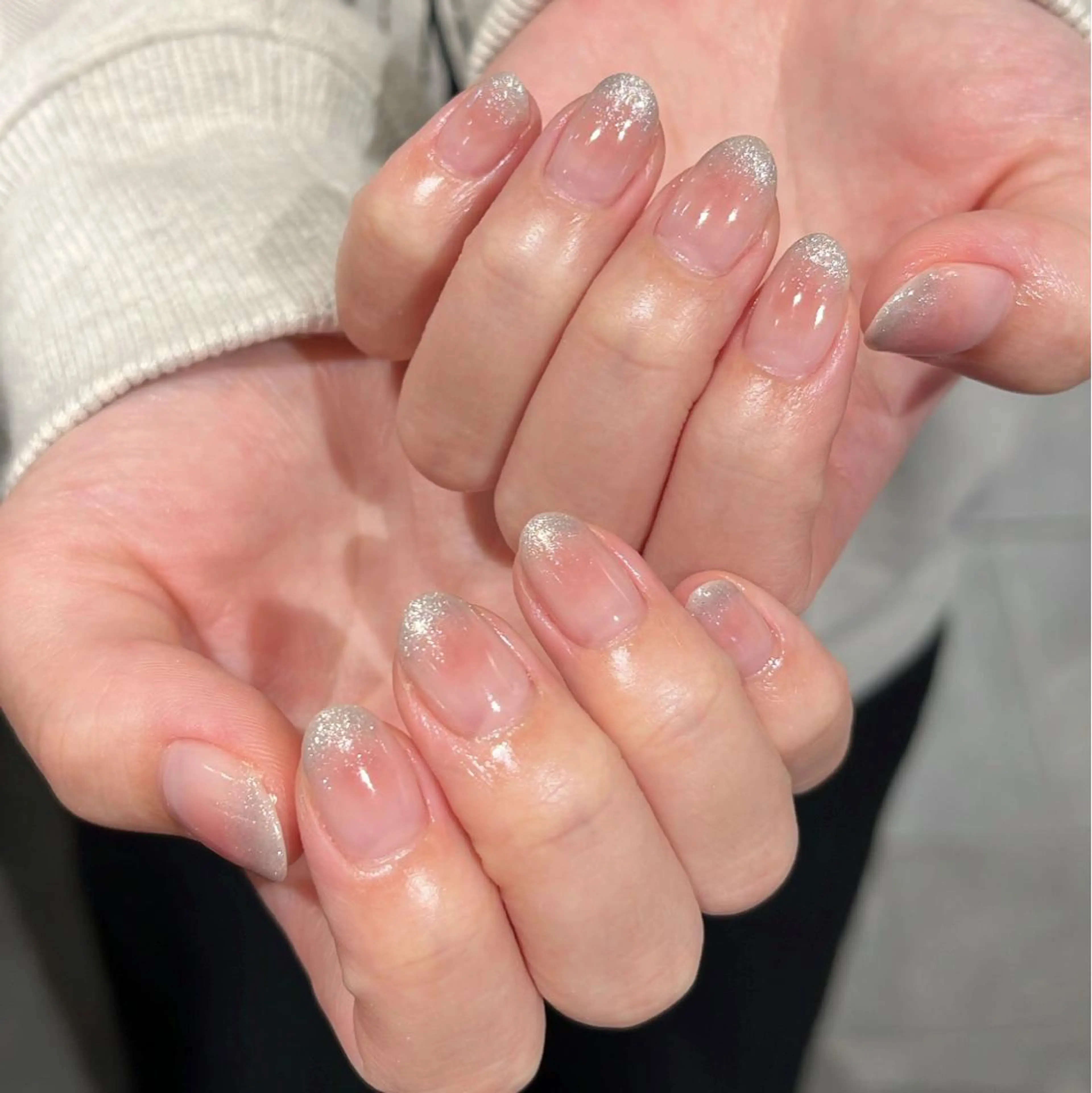 ネイル ハンドネイル 鈴木 里奈のネイルデザイン