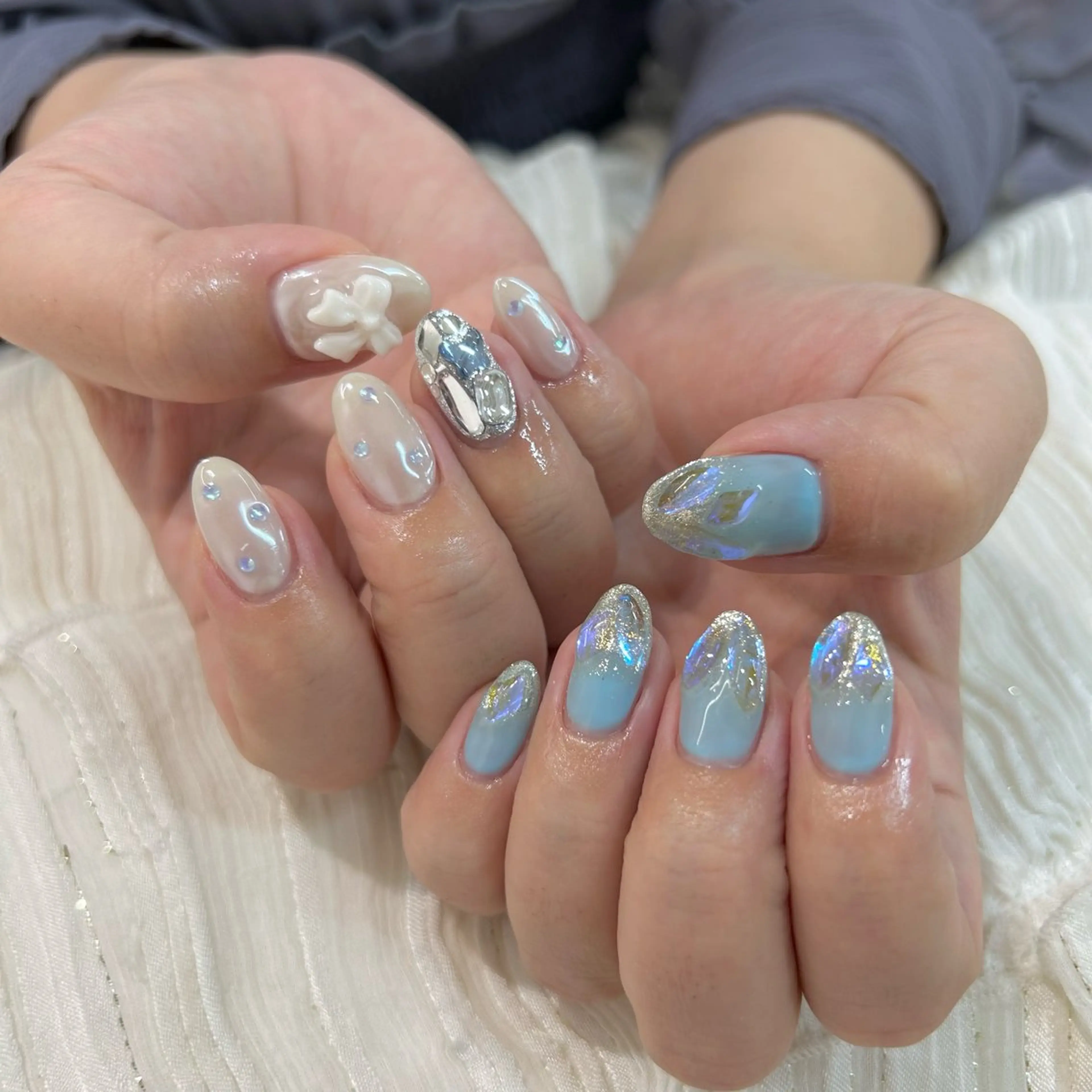 ネイル ムラカミ カナのネイルデザイン