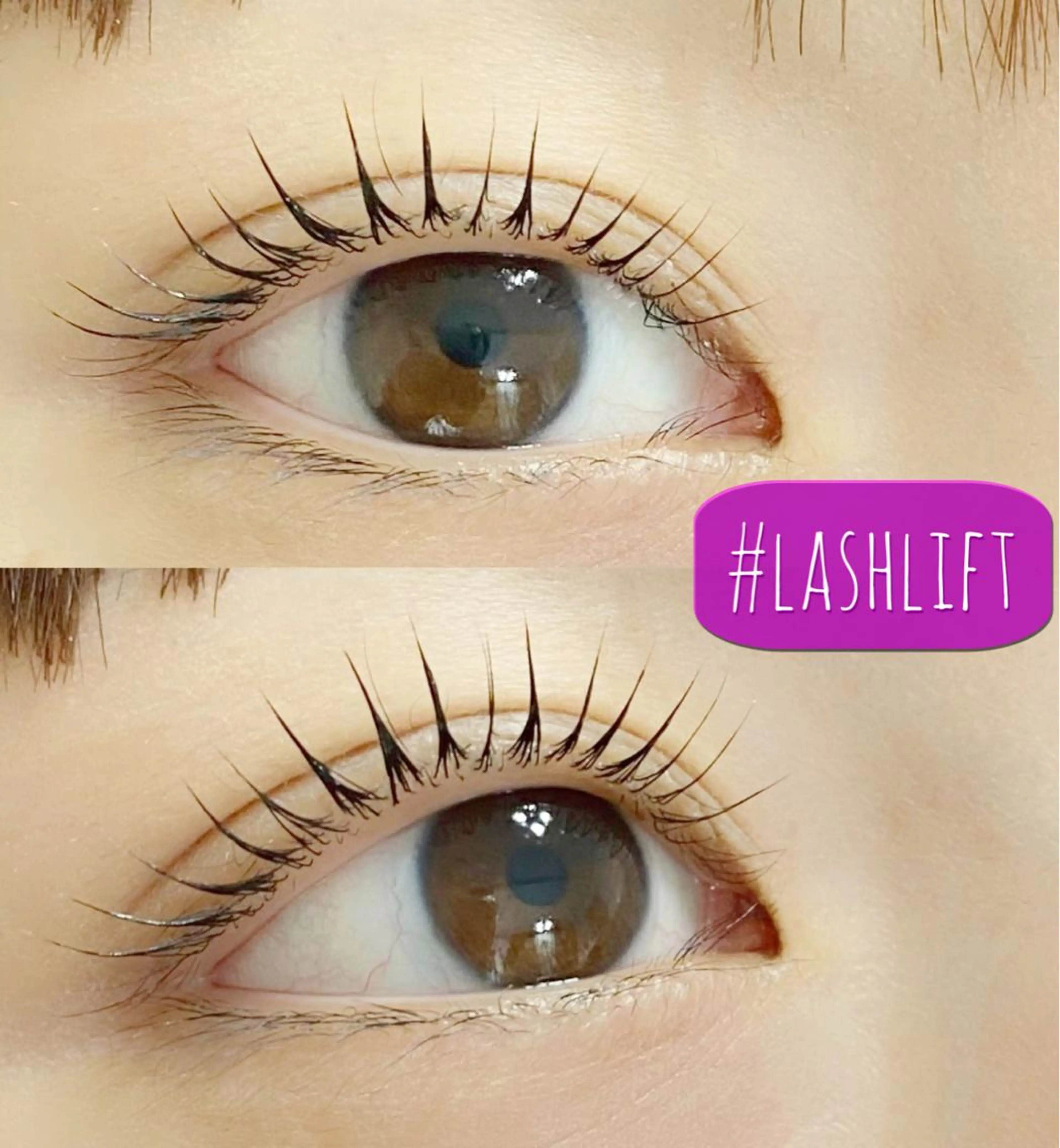 マツエク・マツパ マツパ charm所属・charm 【📍大名】のマツエク・マツパデザイン