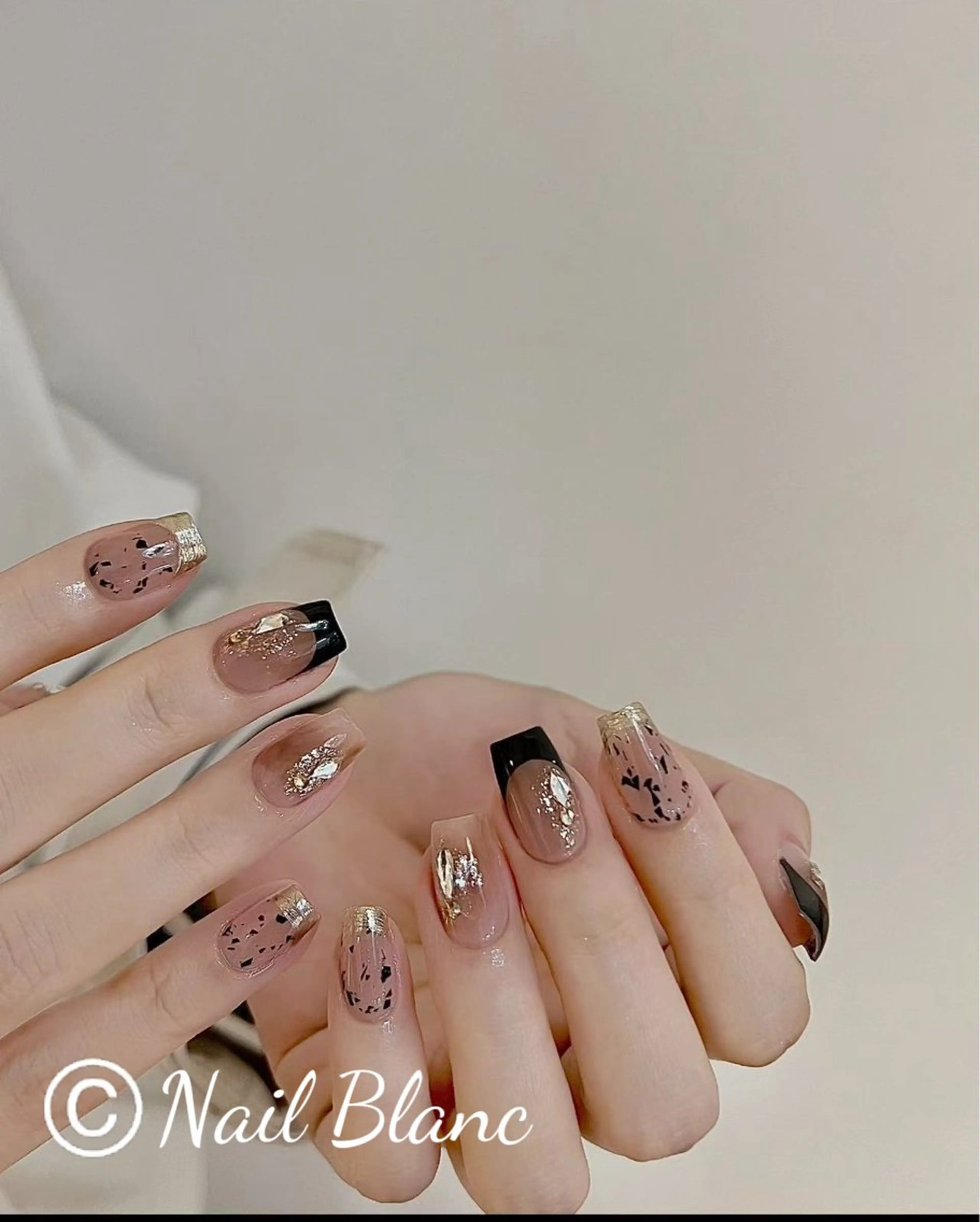 ネイル ハンドネイル Kurehashi Yui🧸のネイルデザイン