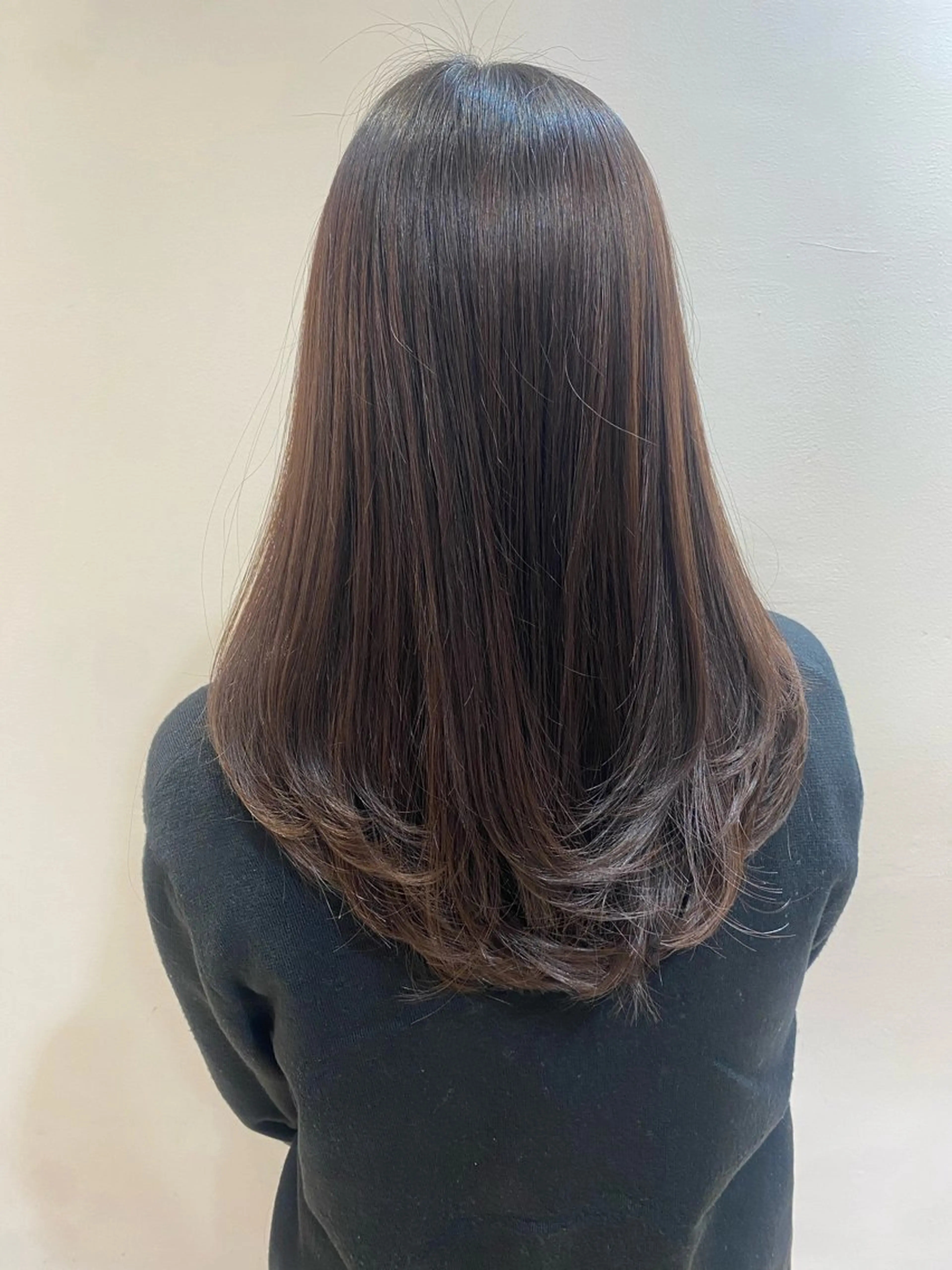 ロング カット 🪄︎︎.⋆⟡ kirara*.ﾟ+のヘアスタイル