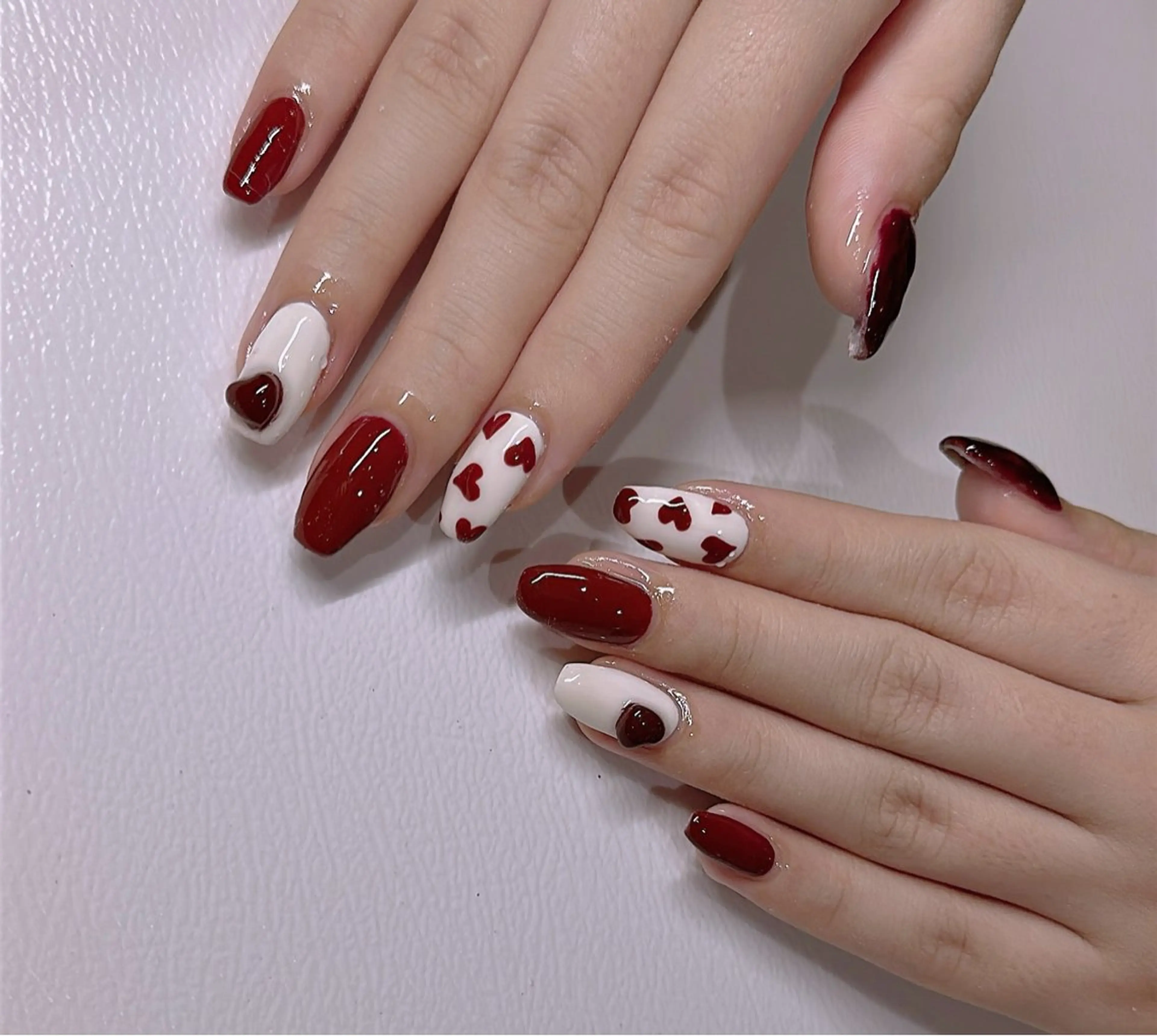 ネイル ハンドネイル ハンドケア NANA NAILのネイルデザイン