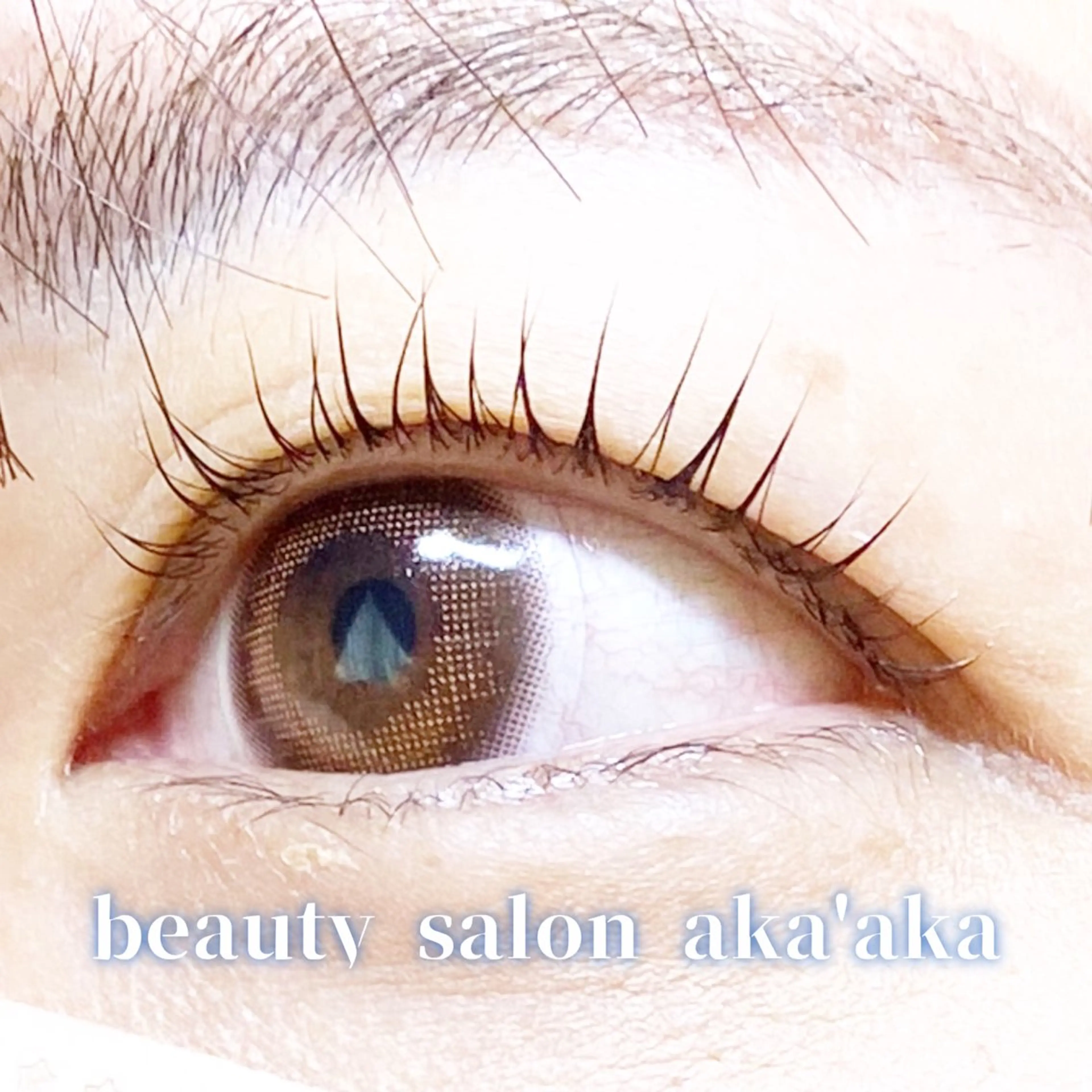 マツエク・マツパ まつげパーマ LC尾張旭店所属・LC尾張旭店🫧 いしいのマツエク・マツパデザイン