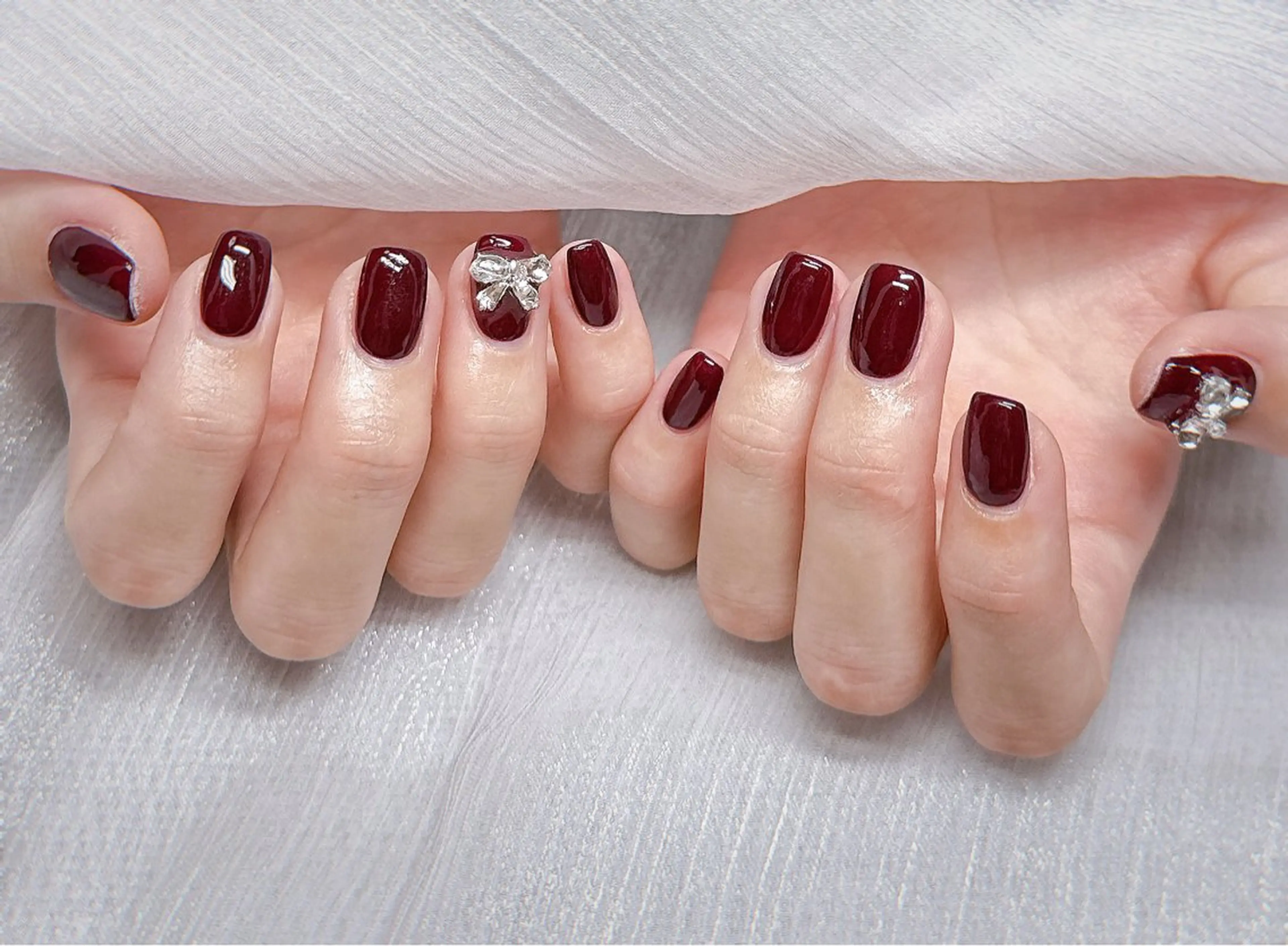 ネイル ハンドネイル Yumi nailのネイルデザイン