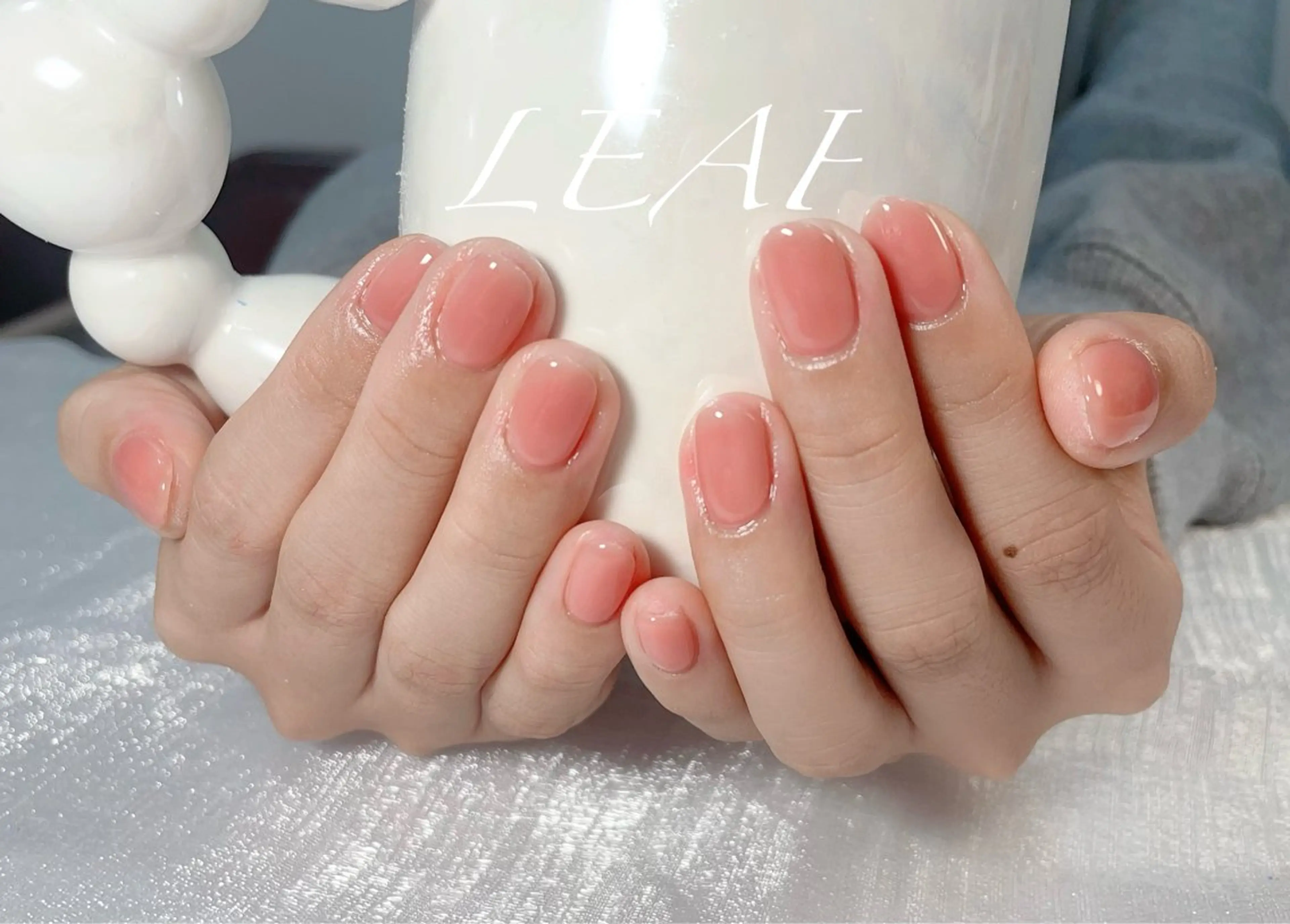 ネイル LEAF🍃 リーフのネイルデザイン