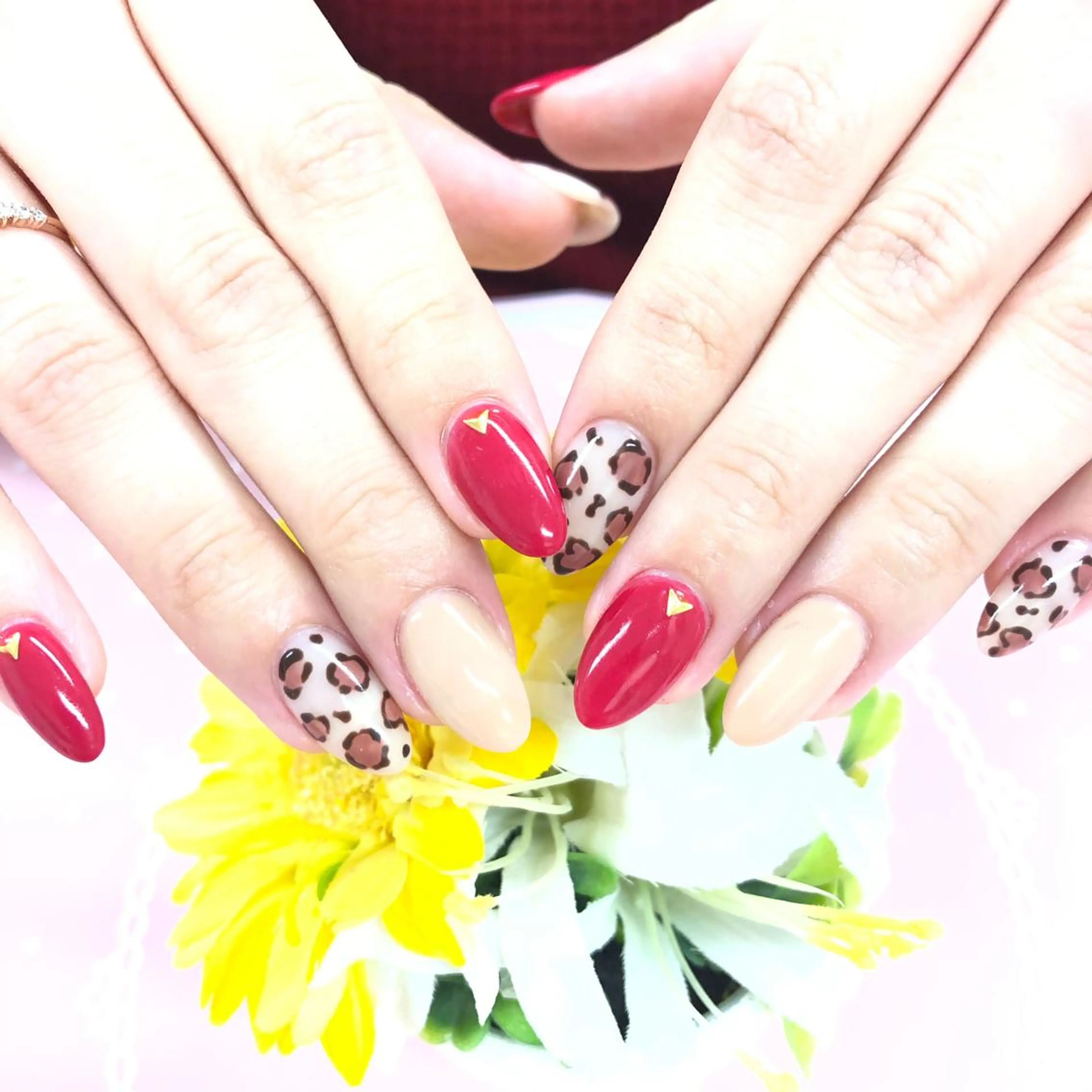 ネイル ユリシスネイル 担当近藤のネイルデザイン