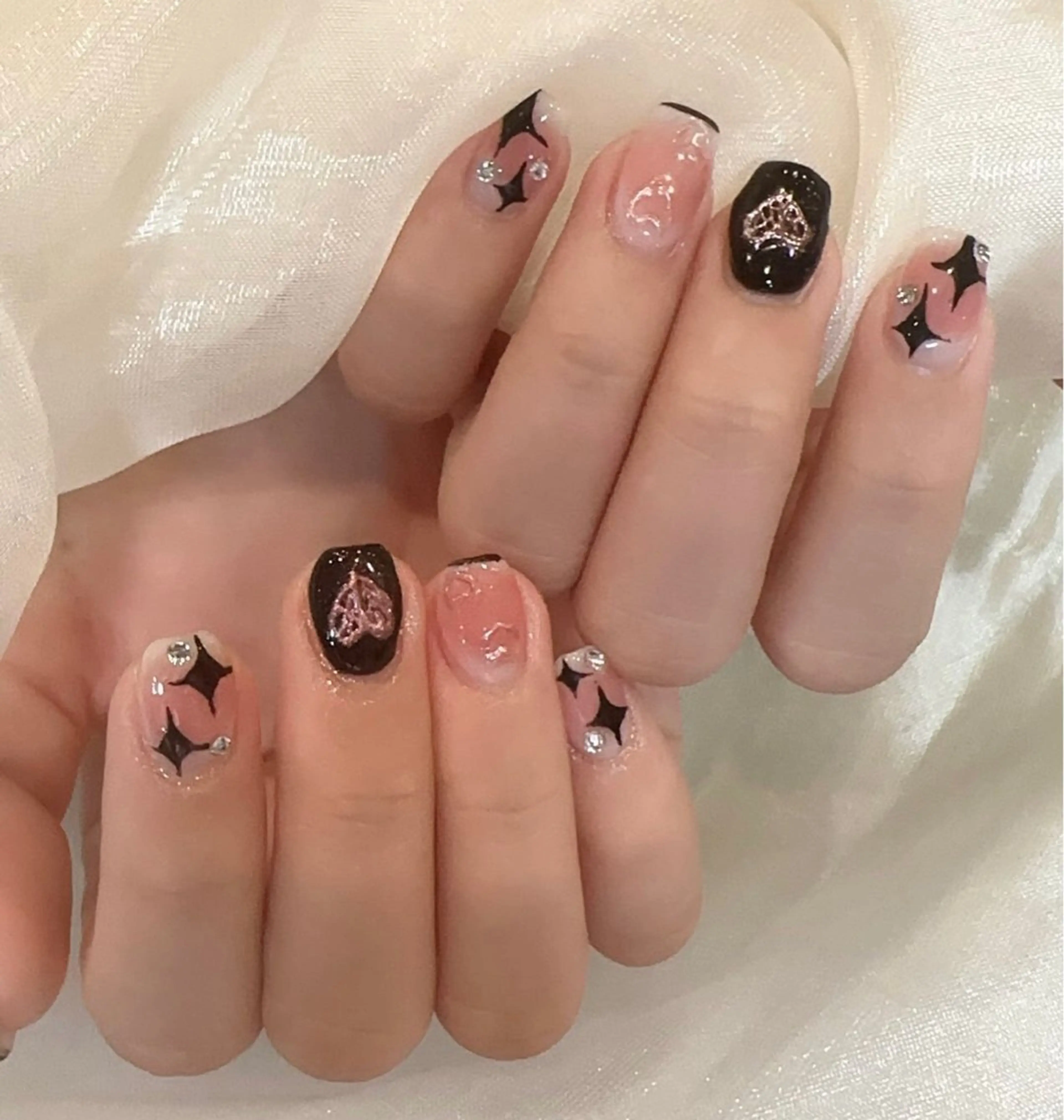 ネイル Kaif ネイル サロンのネイルデザイン