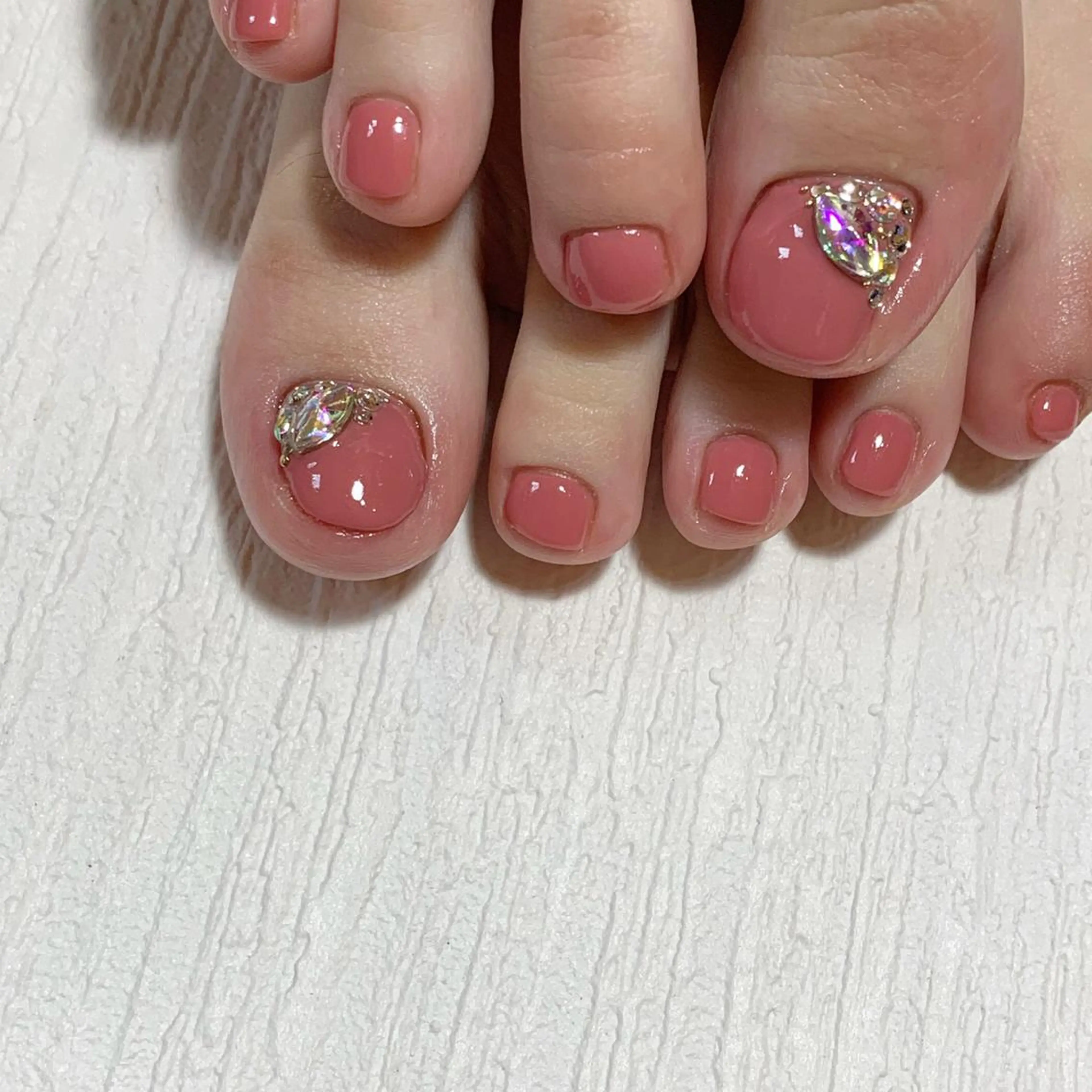 ネイル フットネイル rokunana 佐野のネイルデザイン