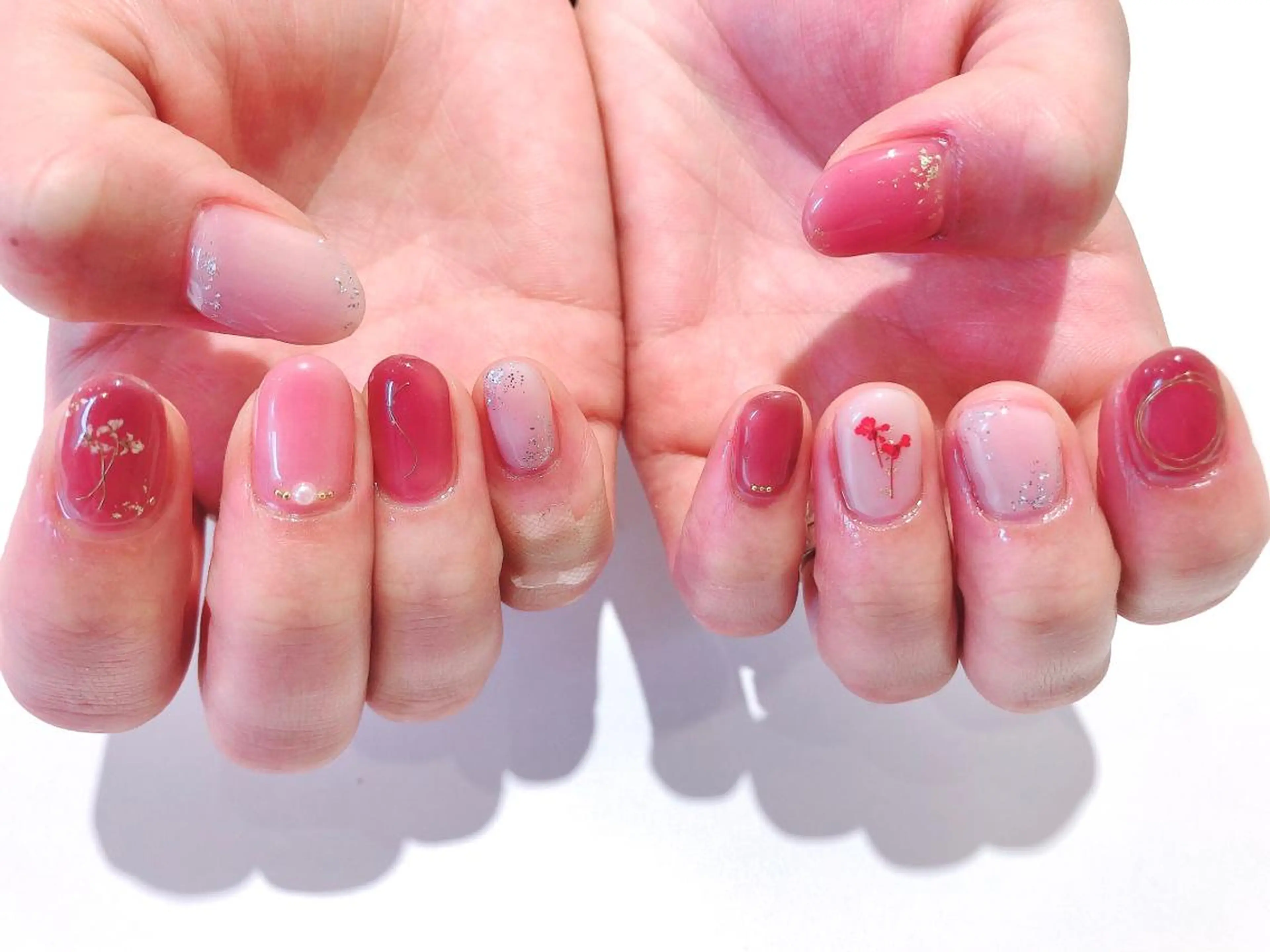 ネイル ハンドネイル nail salon REMのネイルデザイン