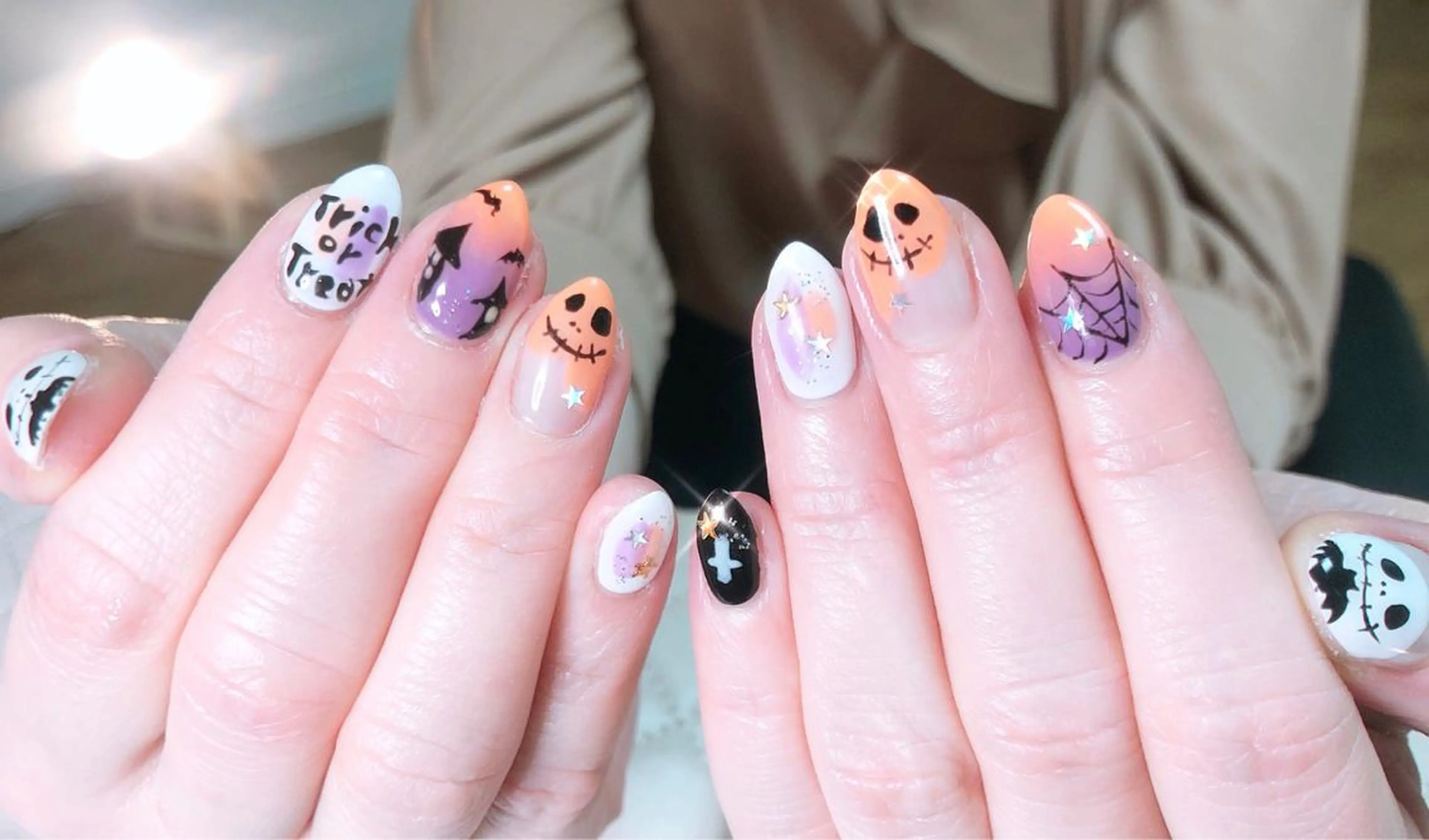 ネイル manis .のネイルデザイン