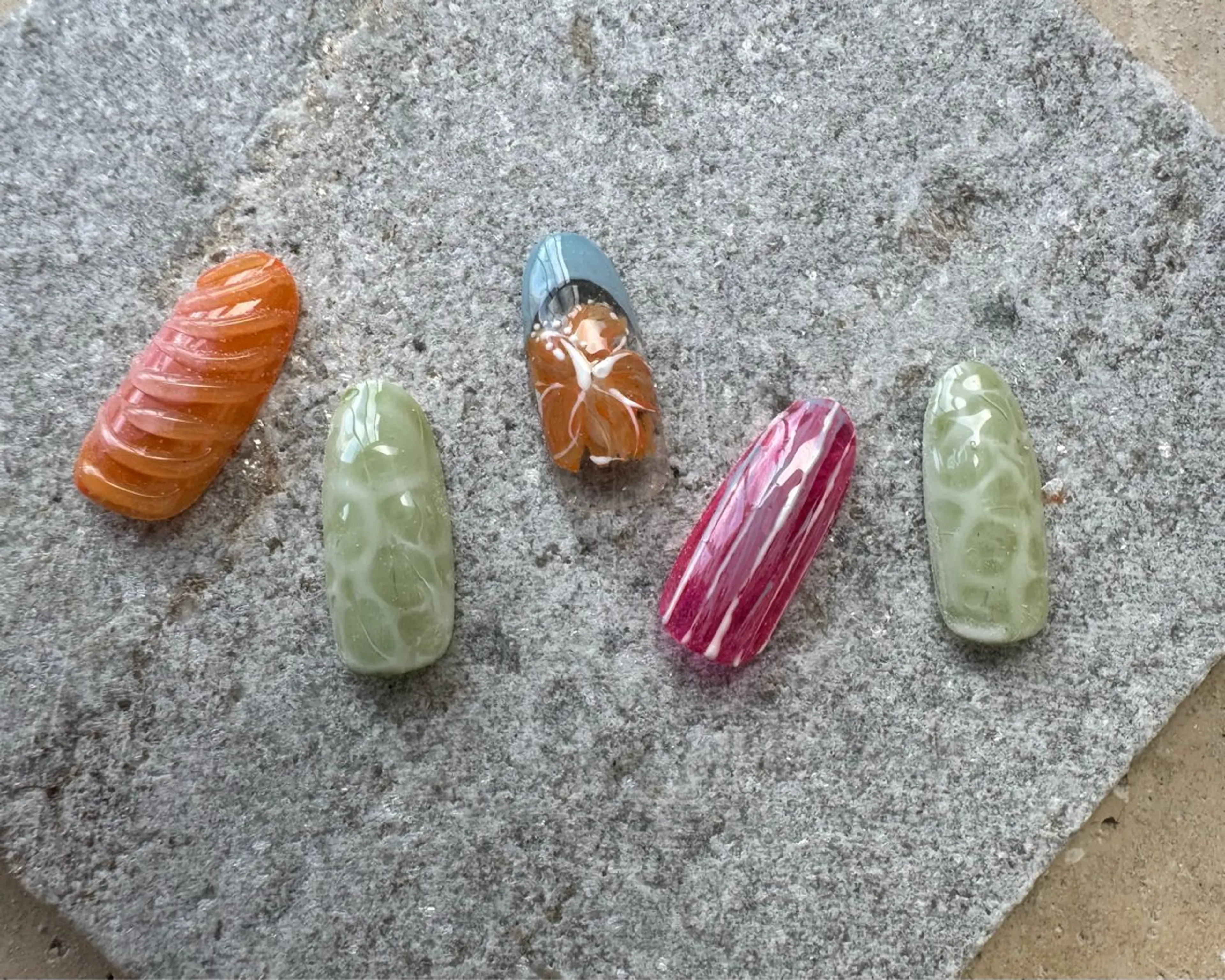 ネイル tree houseのネイルデザイン