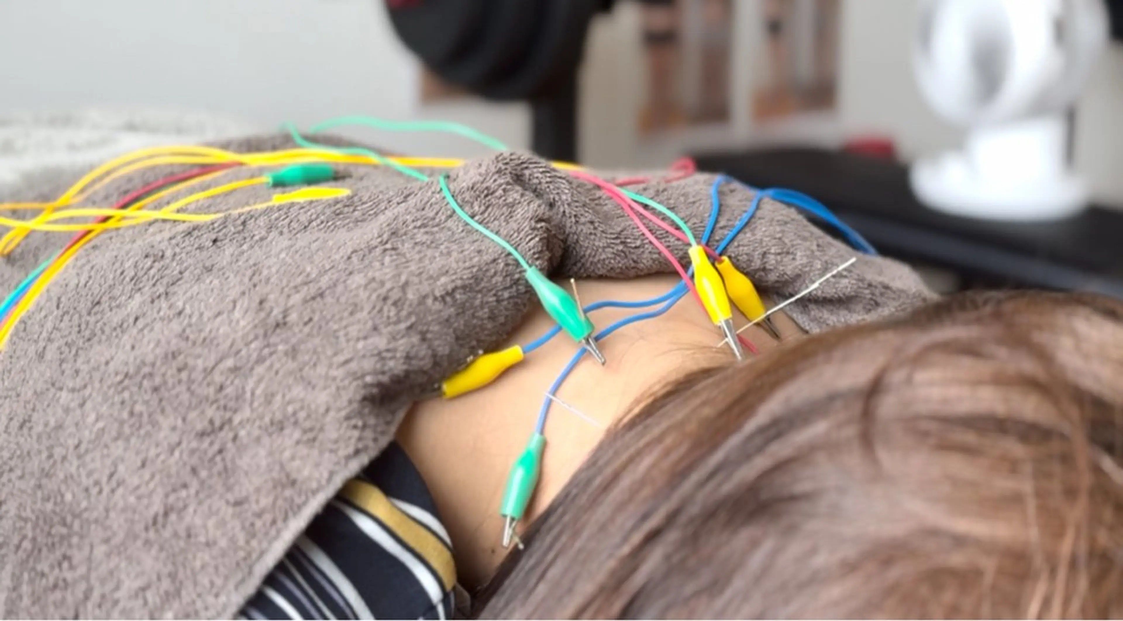 エステ リラク KAKERU 鍼灸整体【慢性痛】のエステ・リラクイメージ