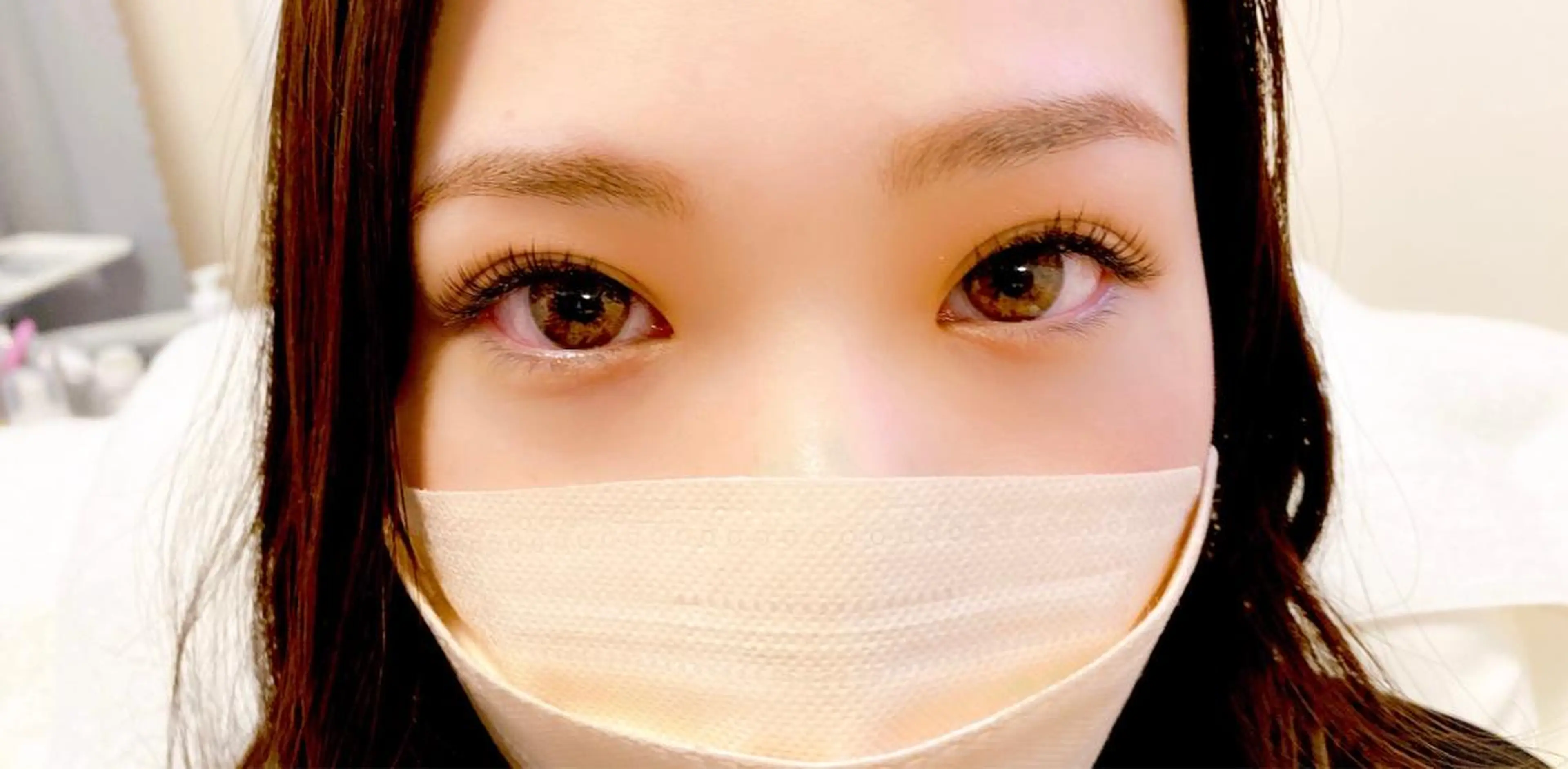 マツエク・マツパ マツエク 'amo eyelashsalon所属・'amo🫧‪ AYUMIのマツエク・マツパデザイン
