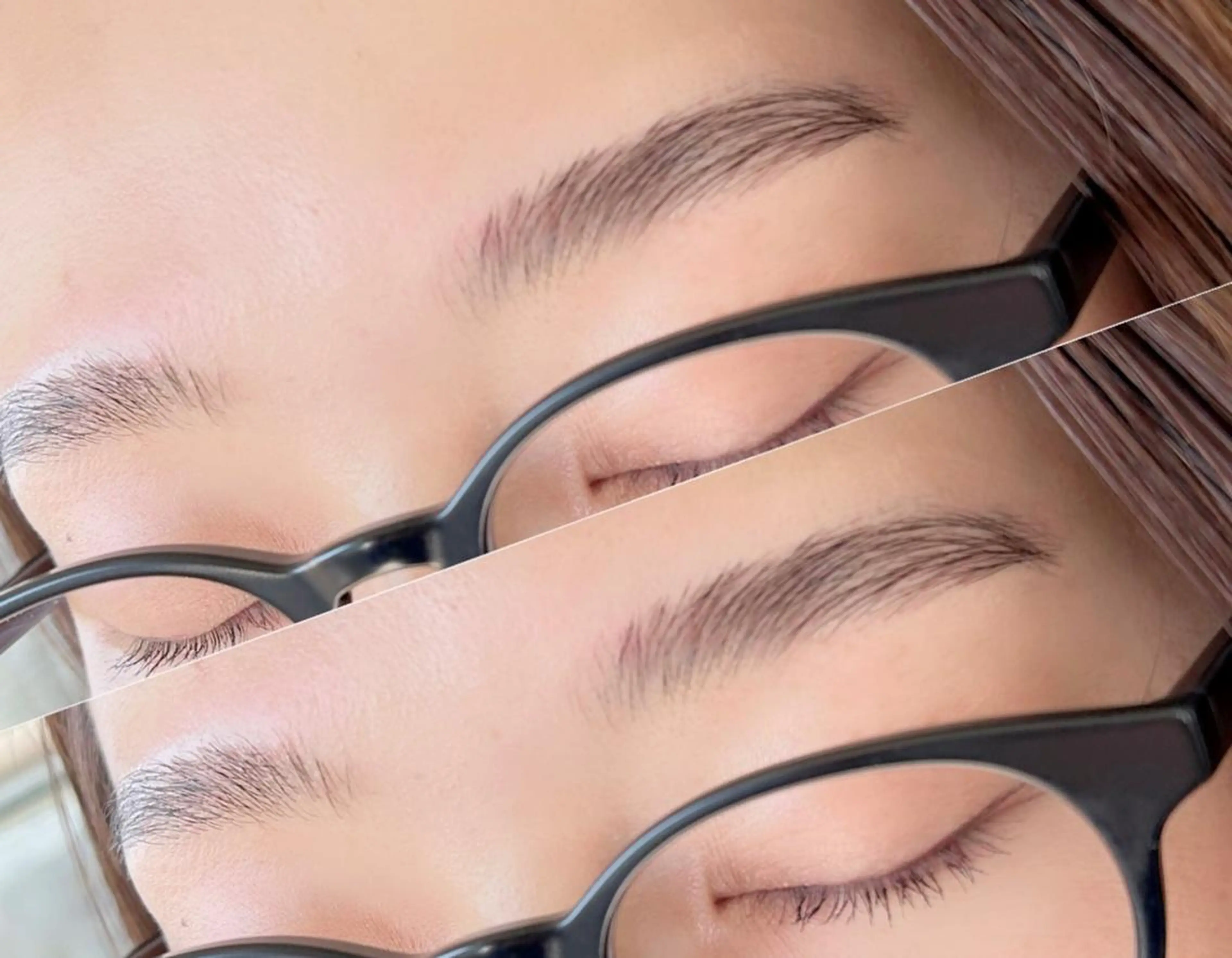 アイブロウ MADRAS hikaruのマツエク・マツパデザイン