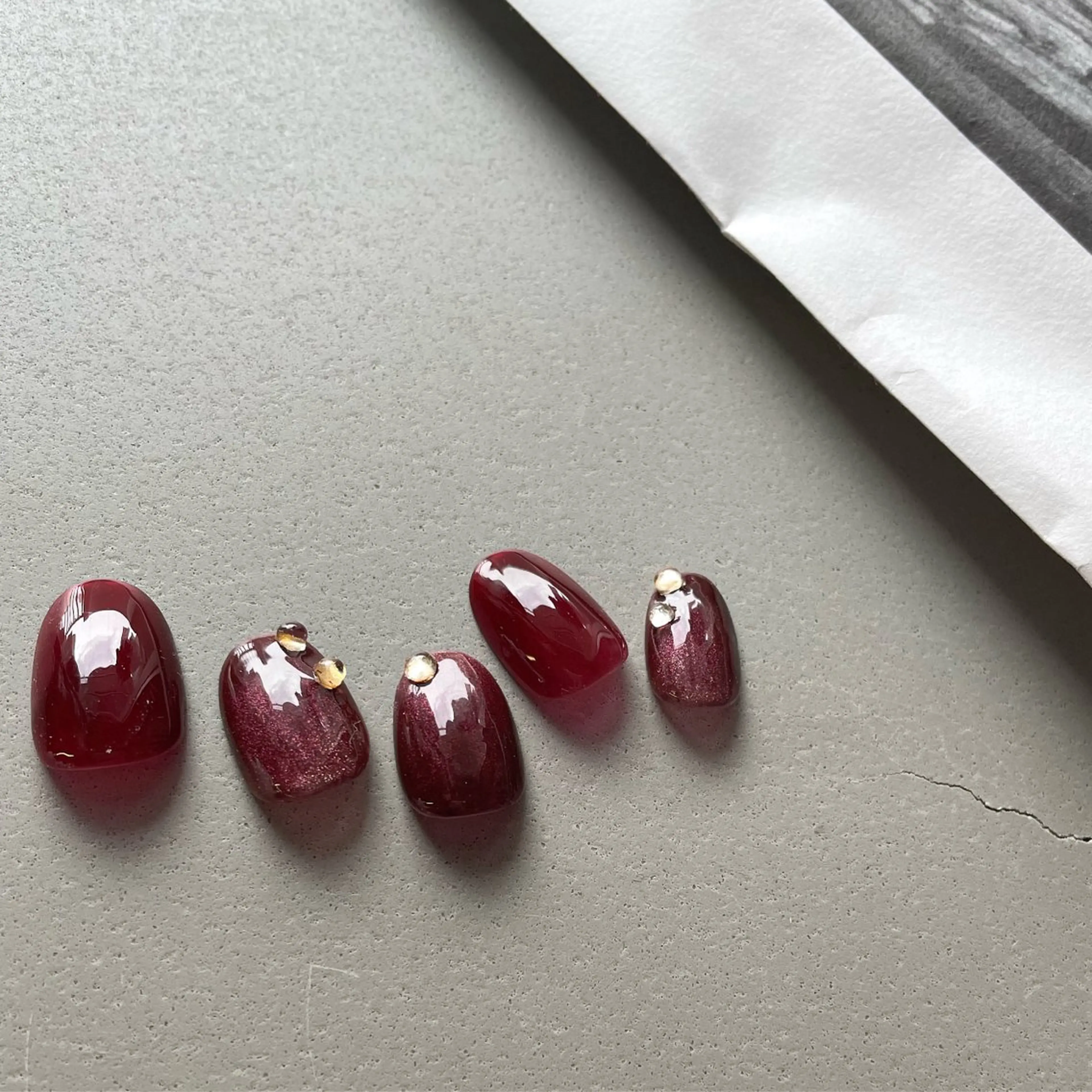 ネイル 🌕akuri🌖 nuance/専門のネイルデザイン