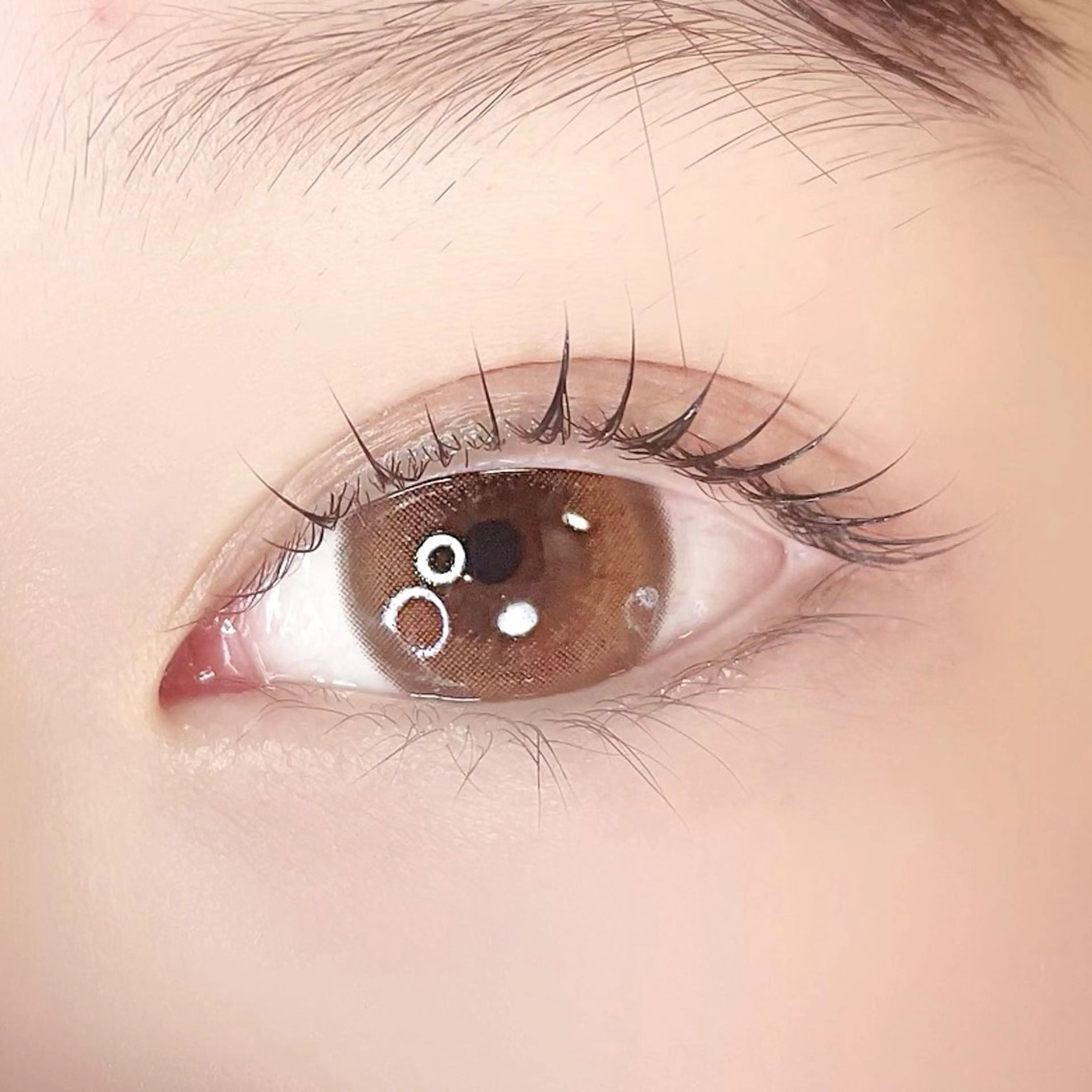 マツエク・マツパ マツパ 👑口コミ高評価 Rinaのマツエク・マツパデザイン