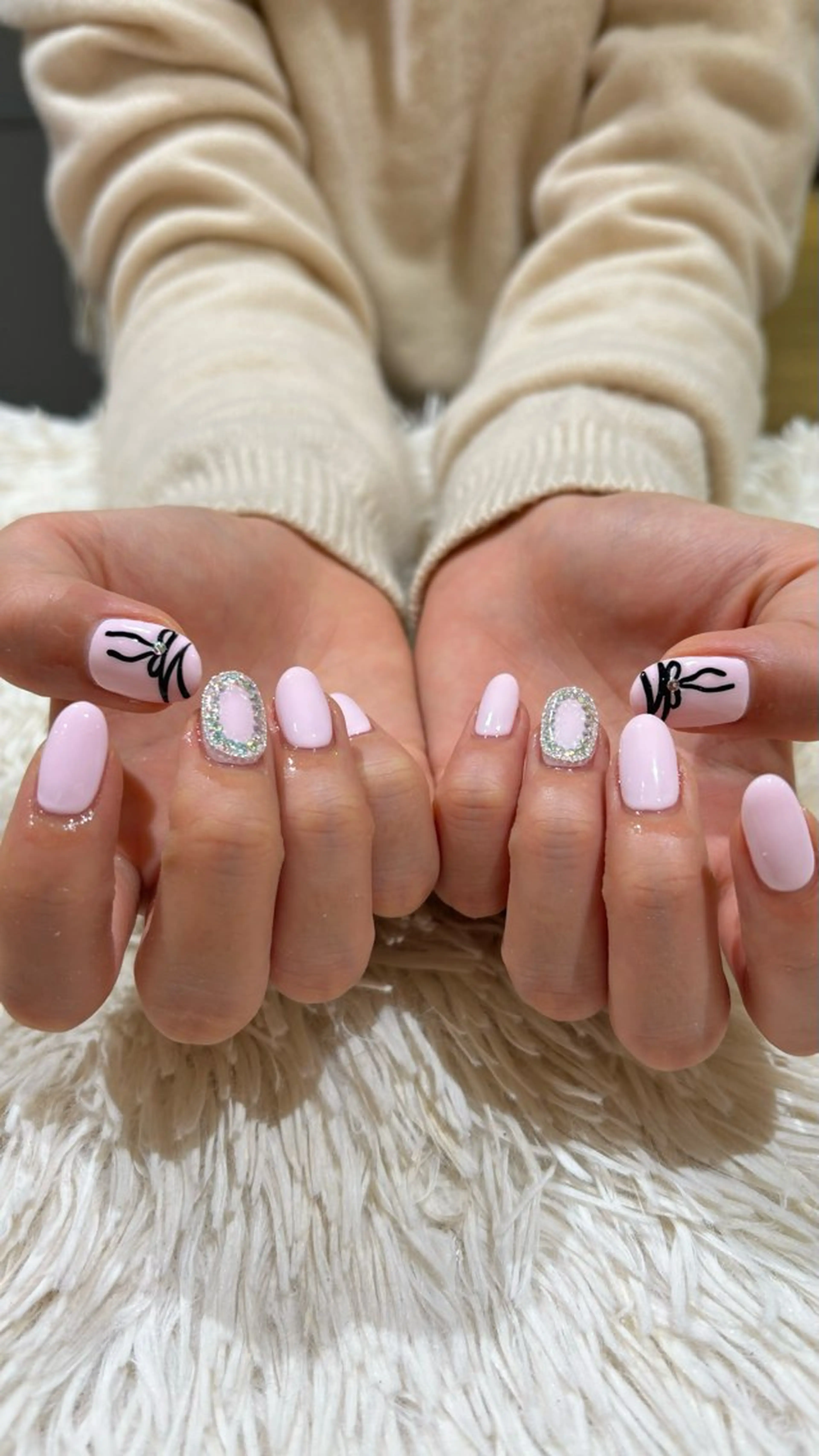 ネイル ハンドネイル 🤍 YUI 🤍のネイルデザイン